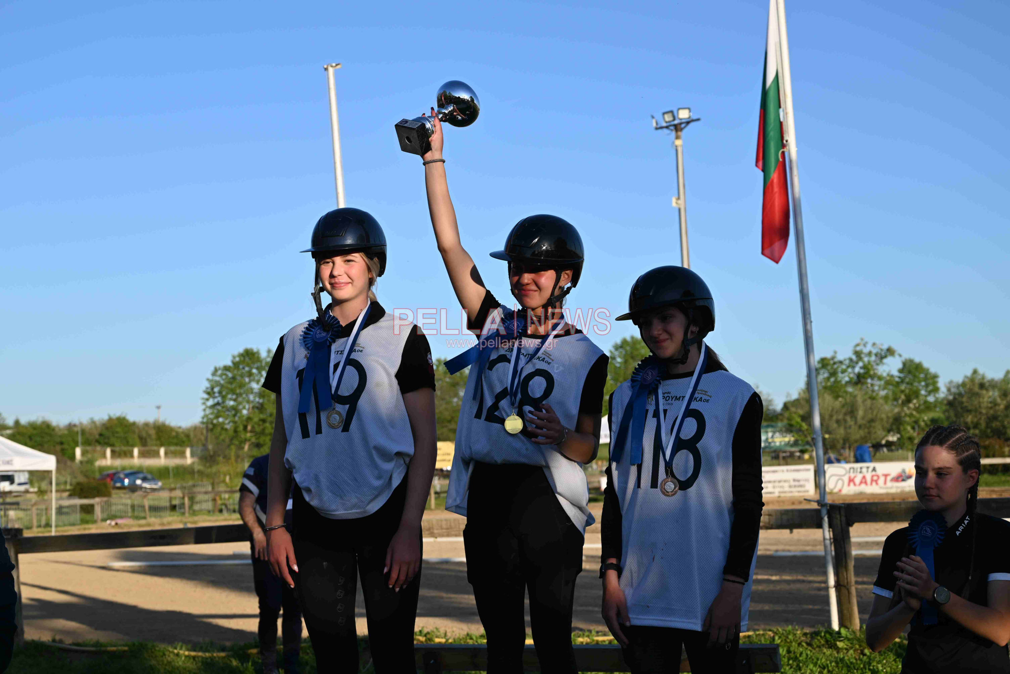 Έλαμψαν τα αστέρια της Ιππικής Αντοχής στο Κιλκίς