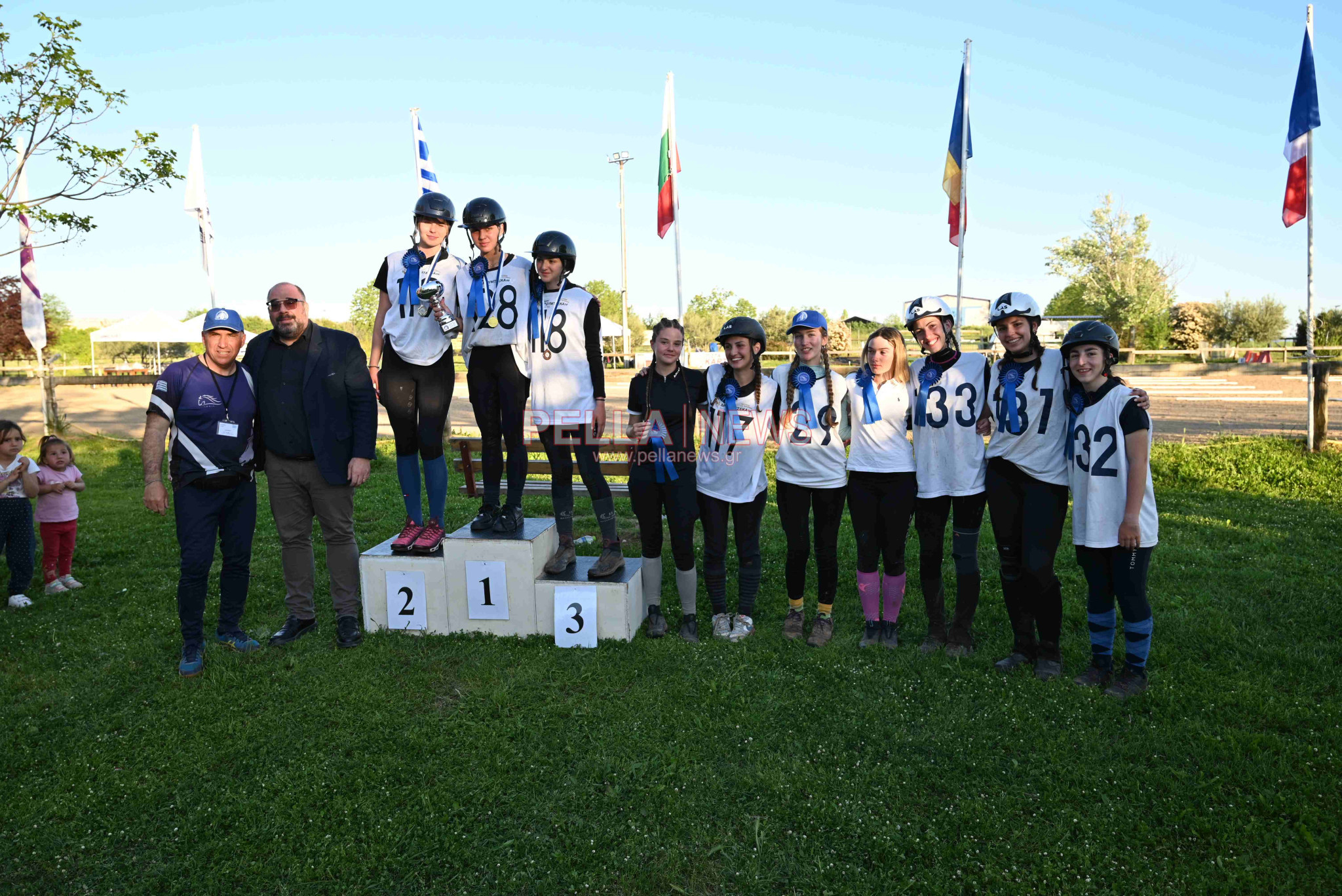Έλαμψαν τα αστέρια της Ιππικής Αντοχής στο Κιλκίς