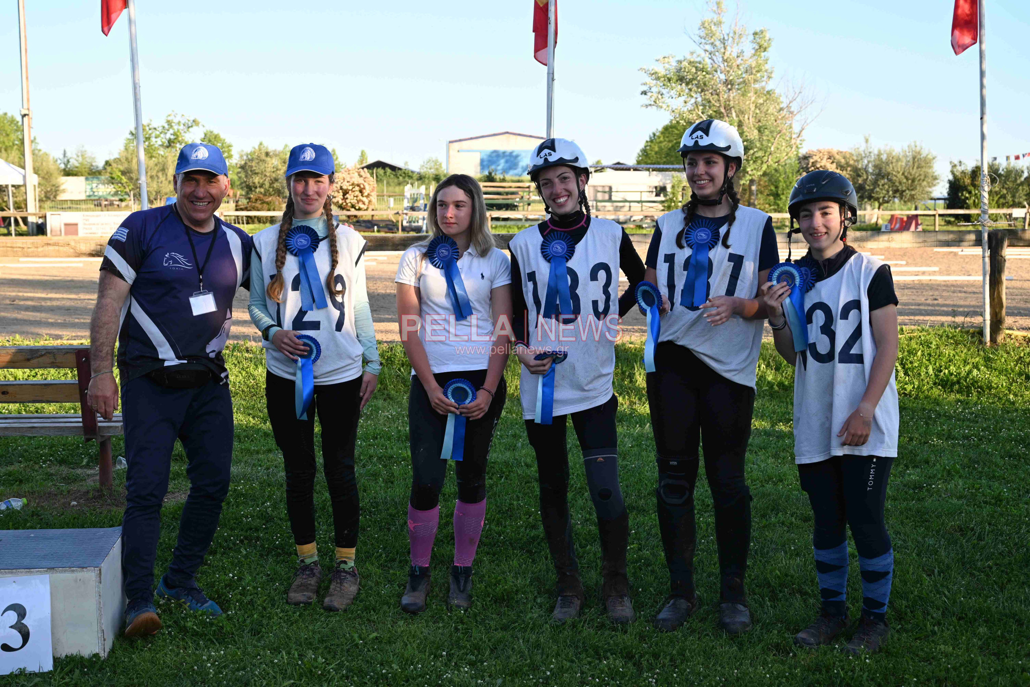 Έλαμψαν τα αστέρια της Ιππικής Αντοχής στο Κιλκίς