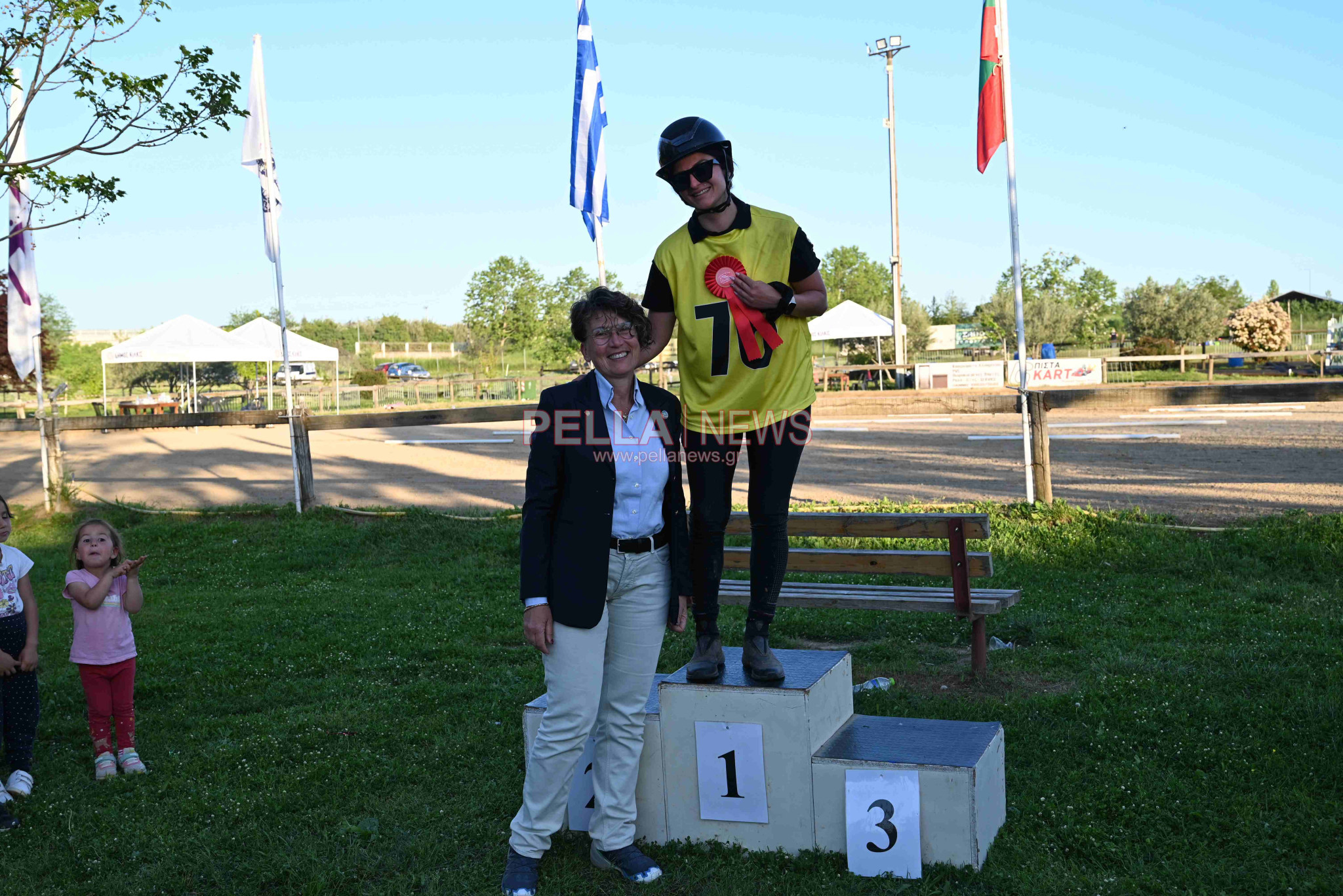 Έλαμψαν τα αστέρια της Ιππικής Αντοχής στο Κιλκίς