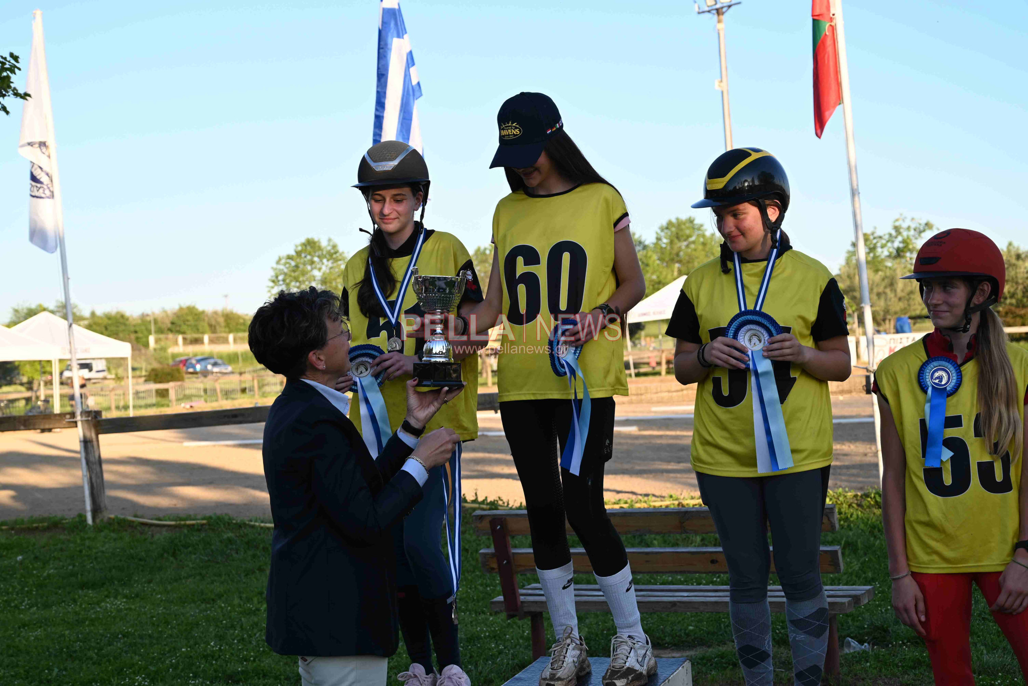 Έλαμψαν τα αστέρια της Ιππικής Αντοχής στο Κιλκίς
