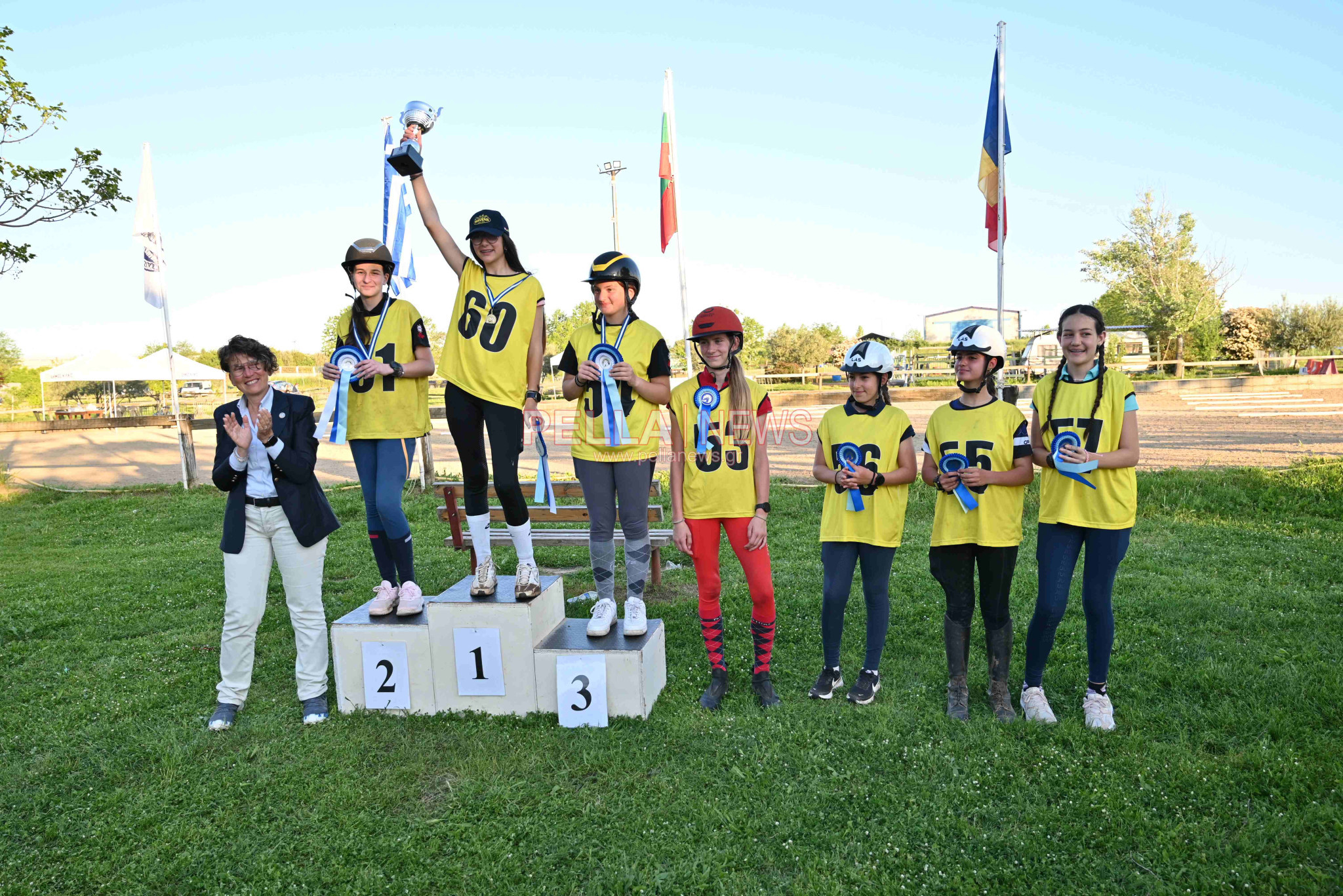 Έλαμψαν τα αστέρια της Ιππικής Αντοχής στο Κιλκίς