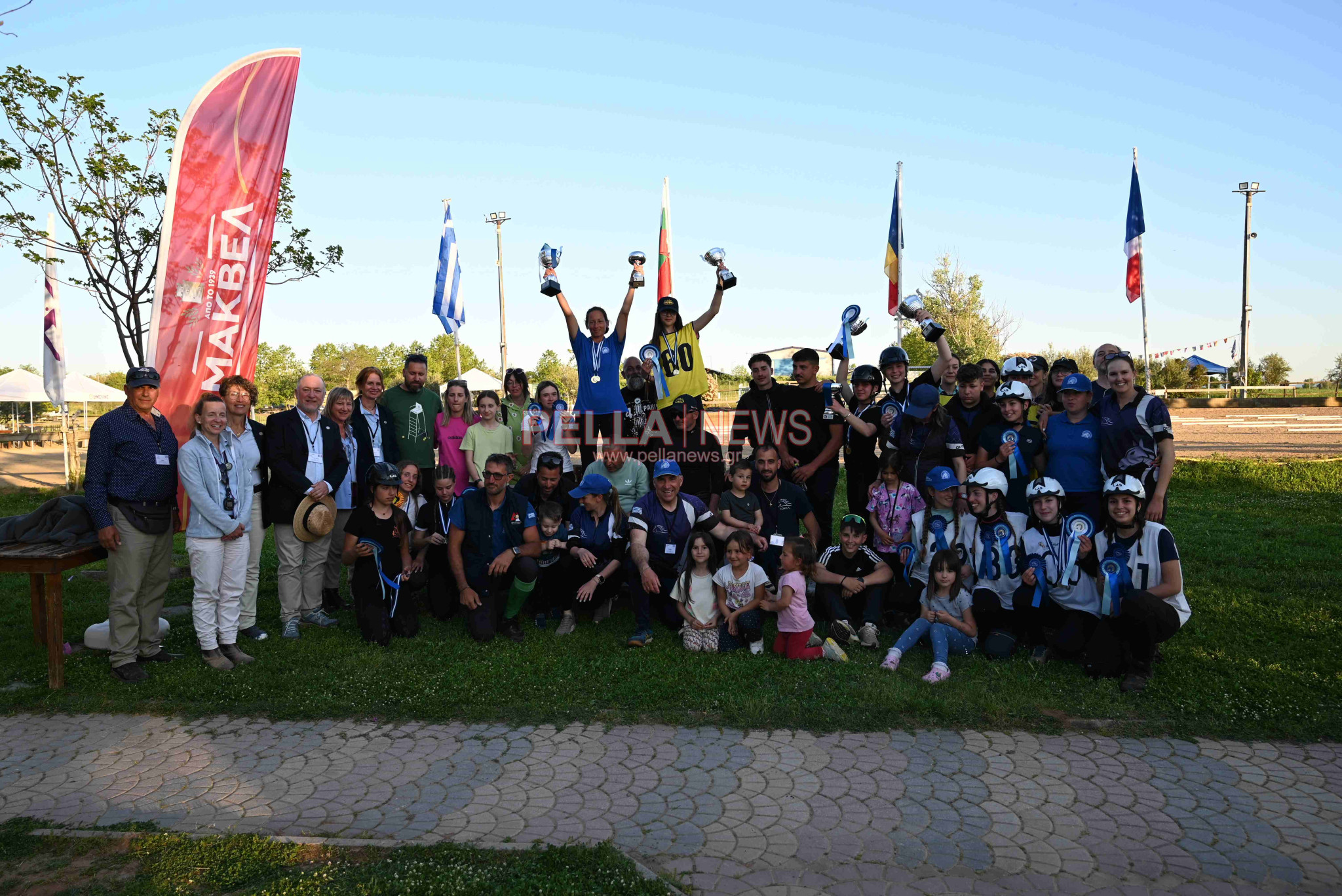 Έλαμψαν τα αστέρια της Ιππικής Αντοχής στο Κιλκίς