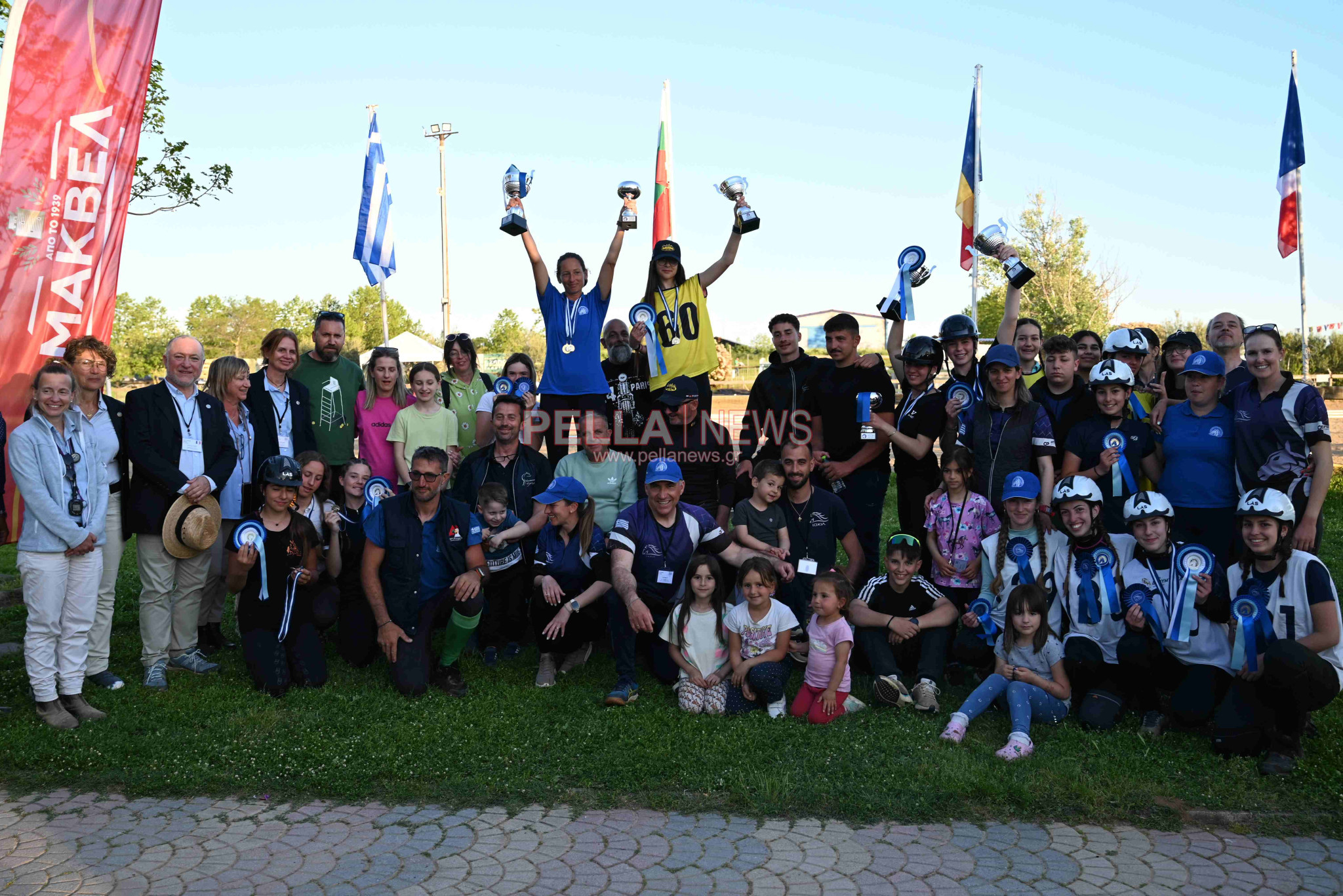 Έλαμψαν τα αστέρια της Ιππικής Αντοχής στο Κιλκίς