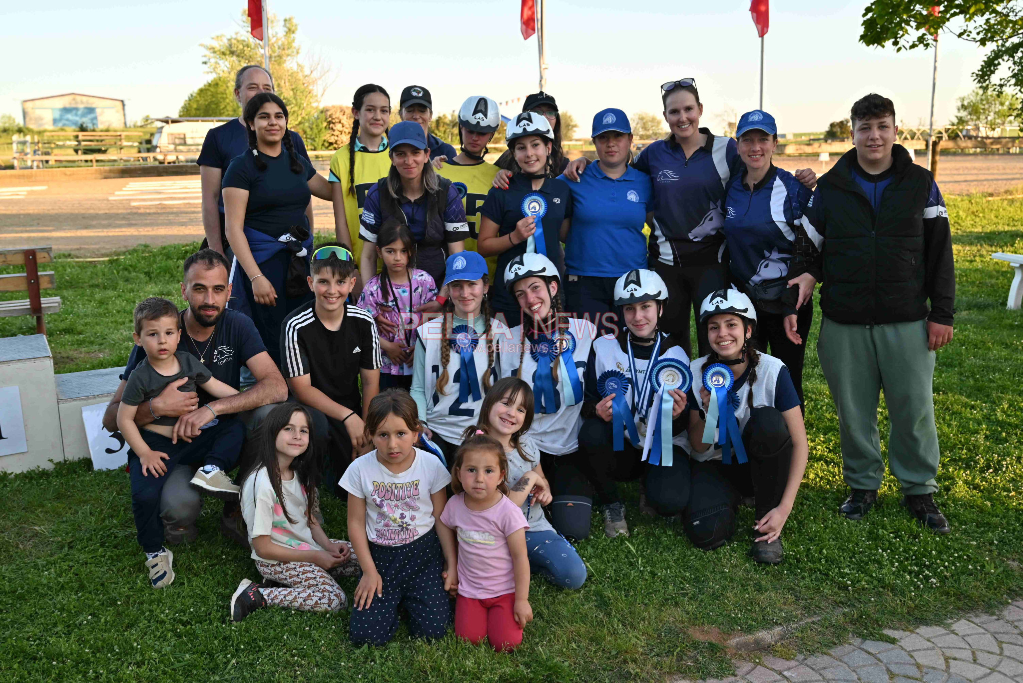 Έλαμψαν τα αστέρια της Ιππικής Αντοχής στο Κιλκίς