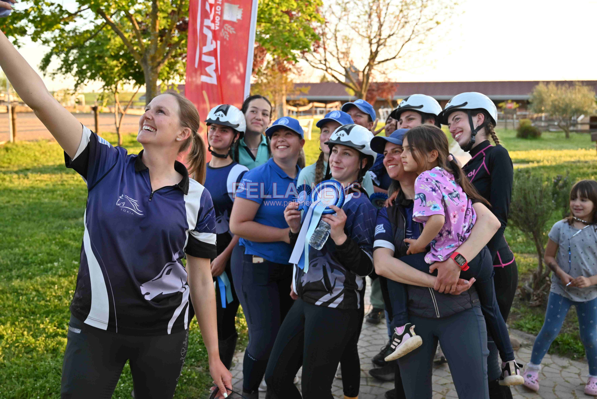 Έλαμψαν τα αστέρια της Ιππικής Αντοχής στο Κιλκίς