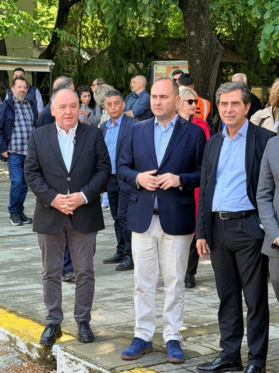 Λάκης Βασιλειάδης: Επανεκκίνηση της Σιδηροδρομικής Γραμμής Έδεσσας - Φλώρινας
