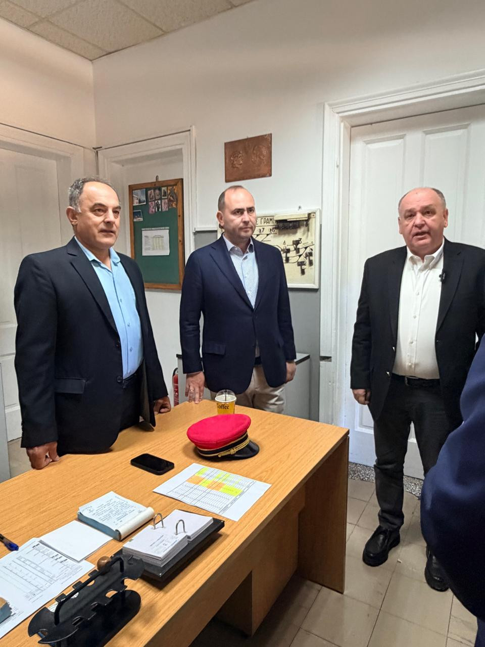 Λάκης Βασιλειάδης: Επανεκκίνηση της Σιδηροδρομικής Γραμμής Έδεσσας - Φλώρινας
