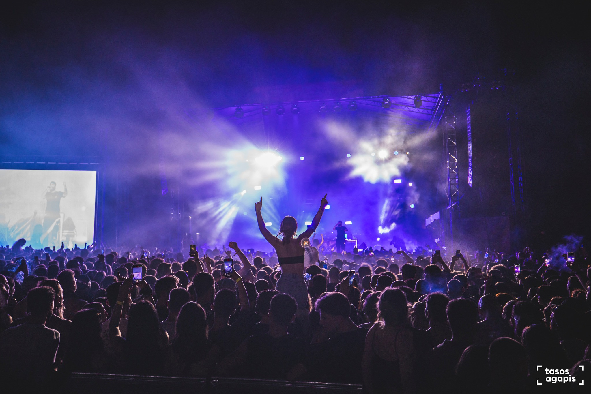 Φεστιβάλ Πόζαρ - "Όπου κι αν πάω πάντα εδώ γυρνώ"...