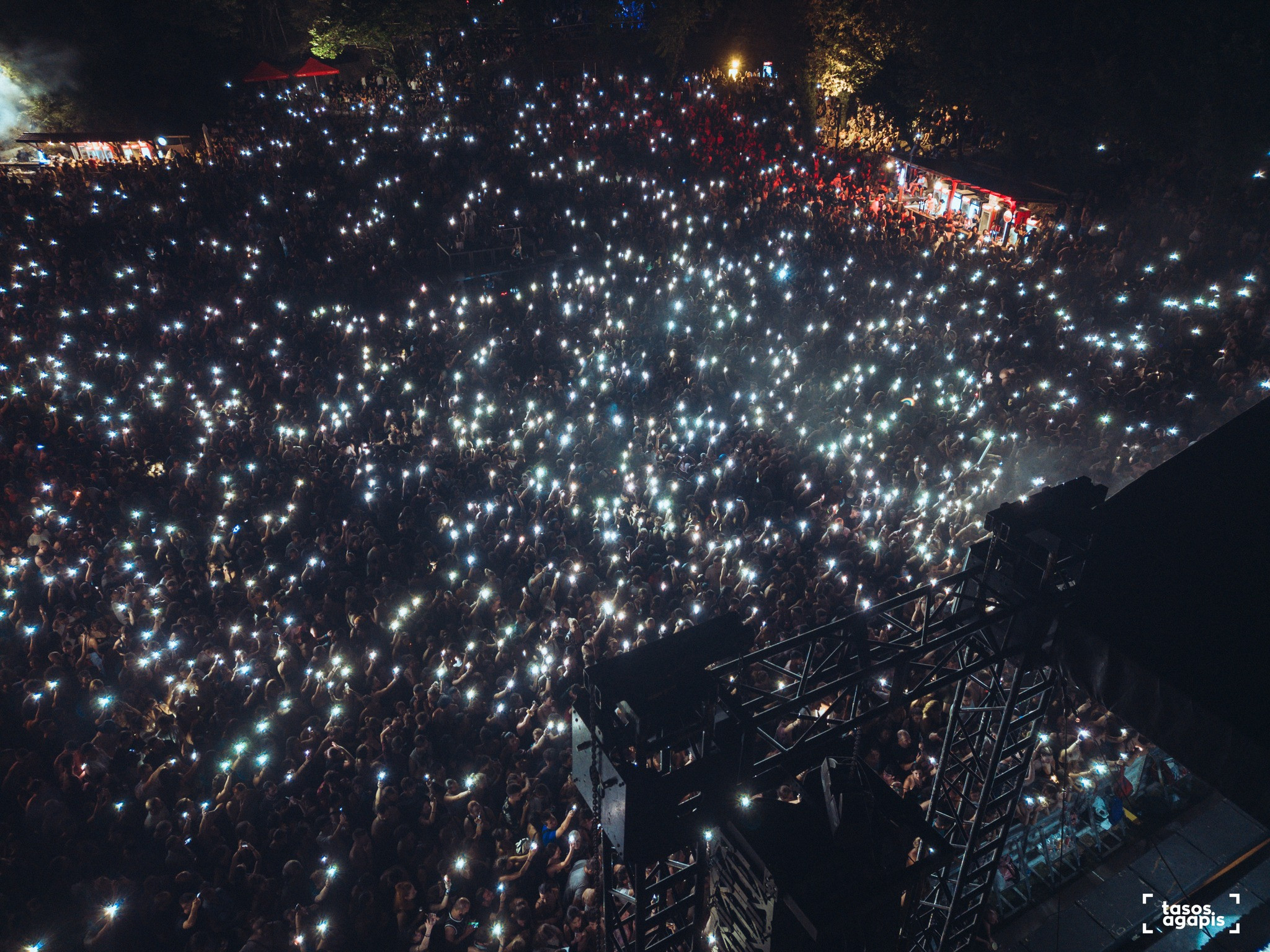 Φεστιβάλ Πόζαρ - "Όπου κι αν πάω πάντα εδώ γυρνώ"...