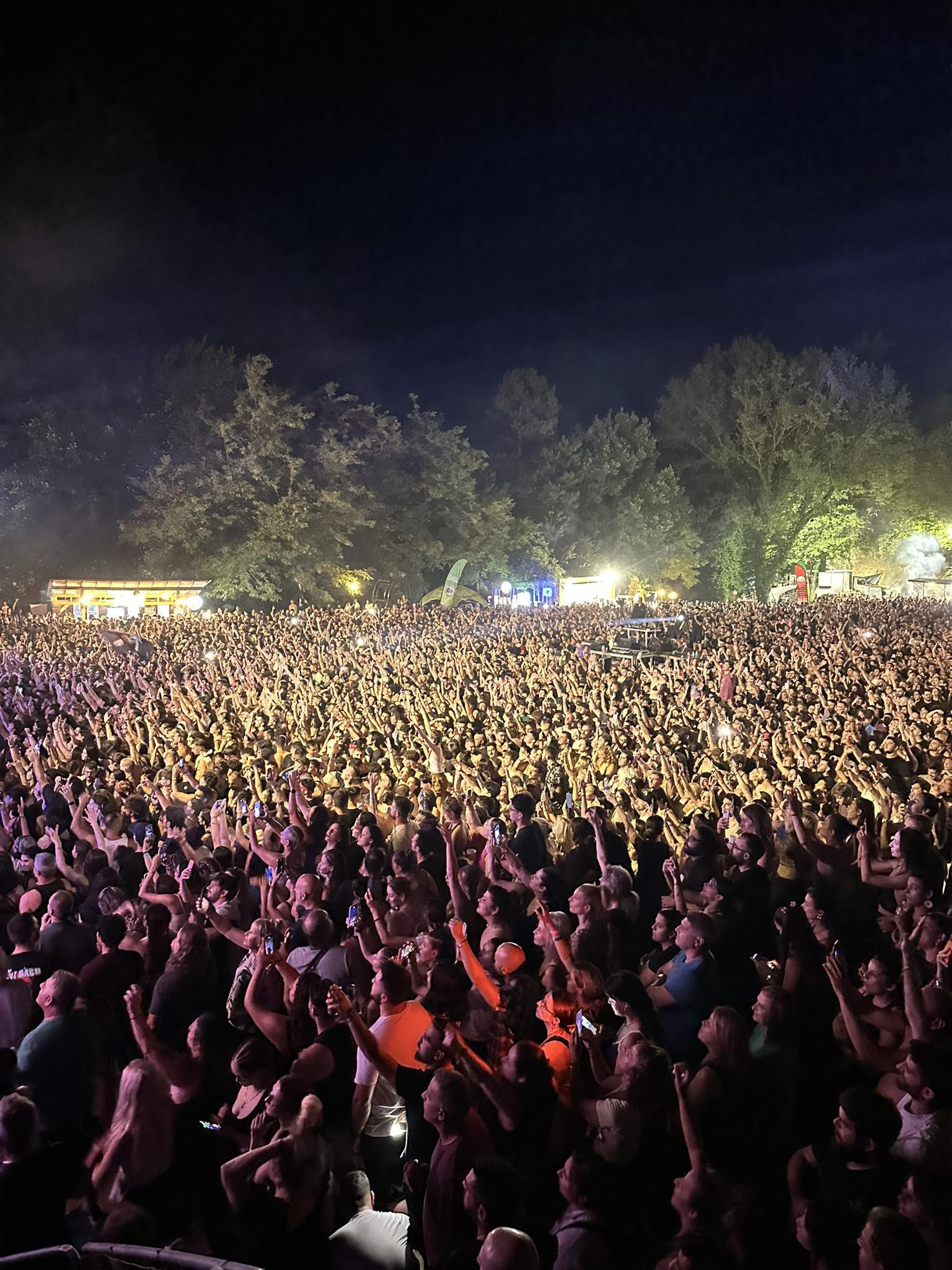 Φεστιβάλ Πόζαρ - "Όπου κι αν πάω πάντα εδώ γυρνώ"...