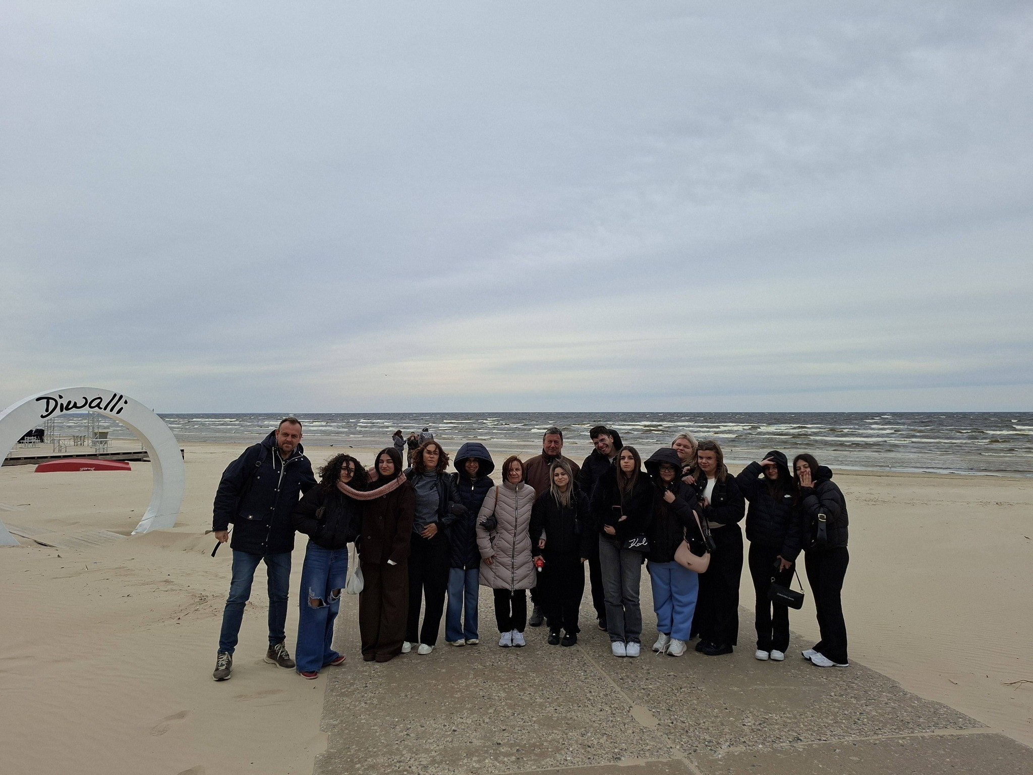 Συμμετοχή του Γενικού Λυκείου Αξού Πέλλας σε πρόγραμμα ERASMUS+  Λετονία