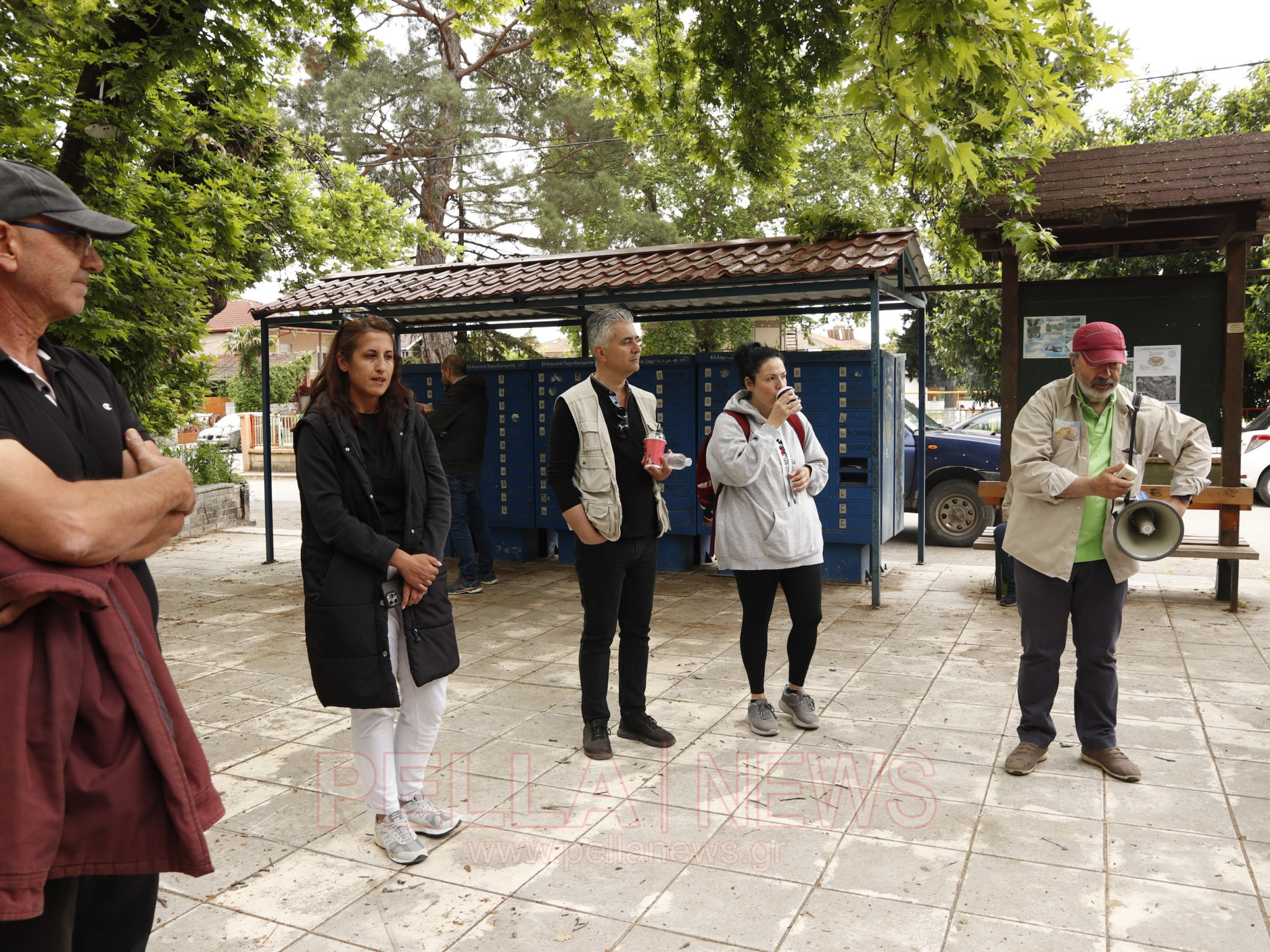 Εκπαιδευτική εξόρμηση γνώσης και φύσης στα Σεβαστιανά Σκύδρας