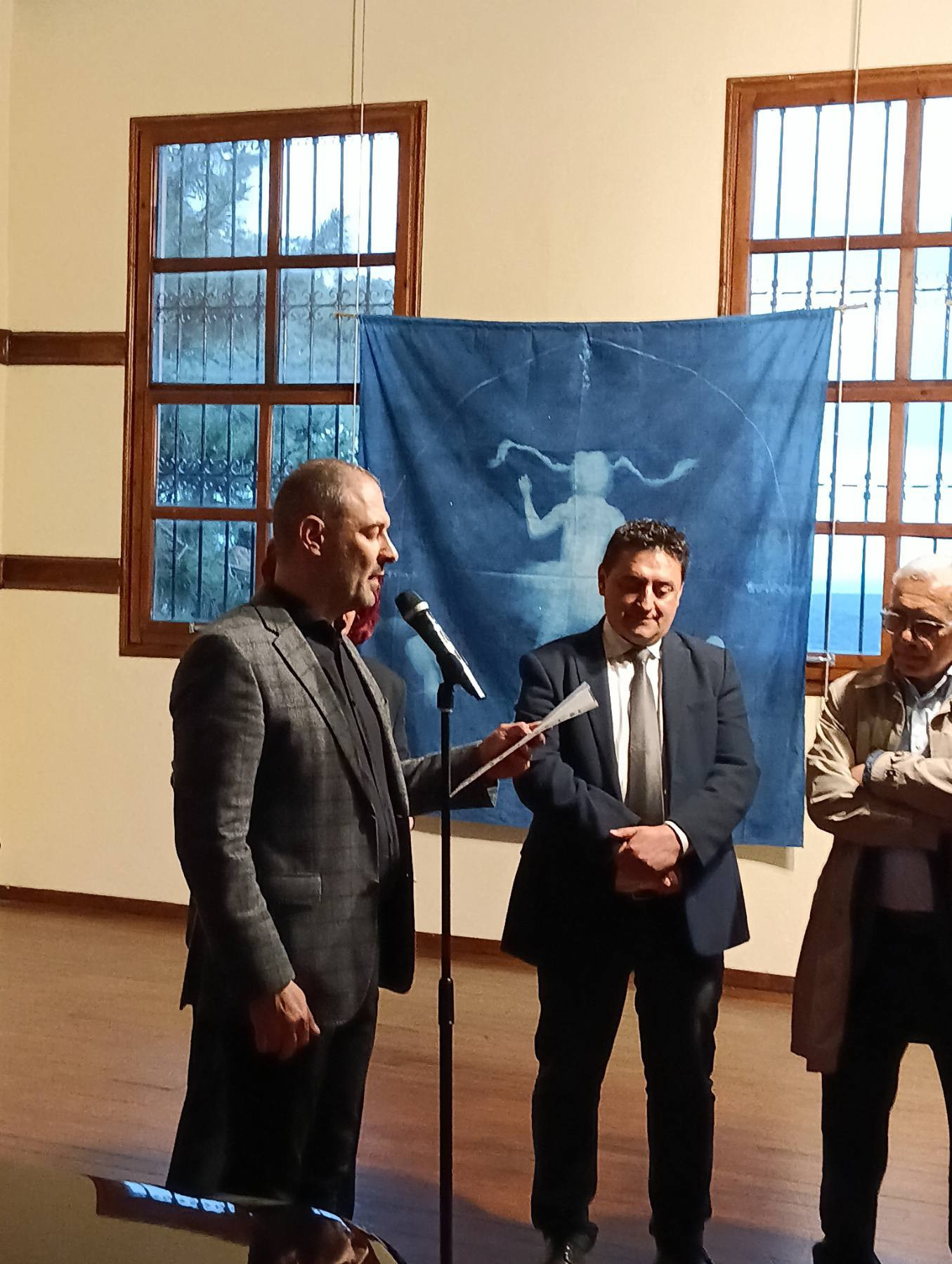 ΦΣΕ «Μέγας Αλέξανδρος»: Πρεμιέρα για τον 33ο Εικαστικό Μήνα Μάιο