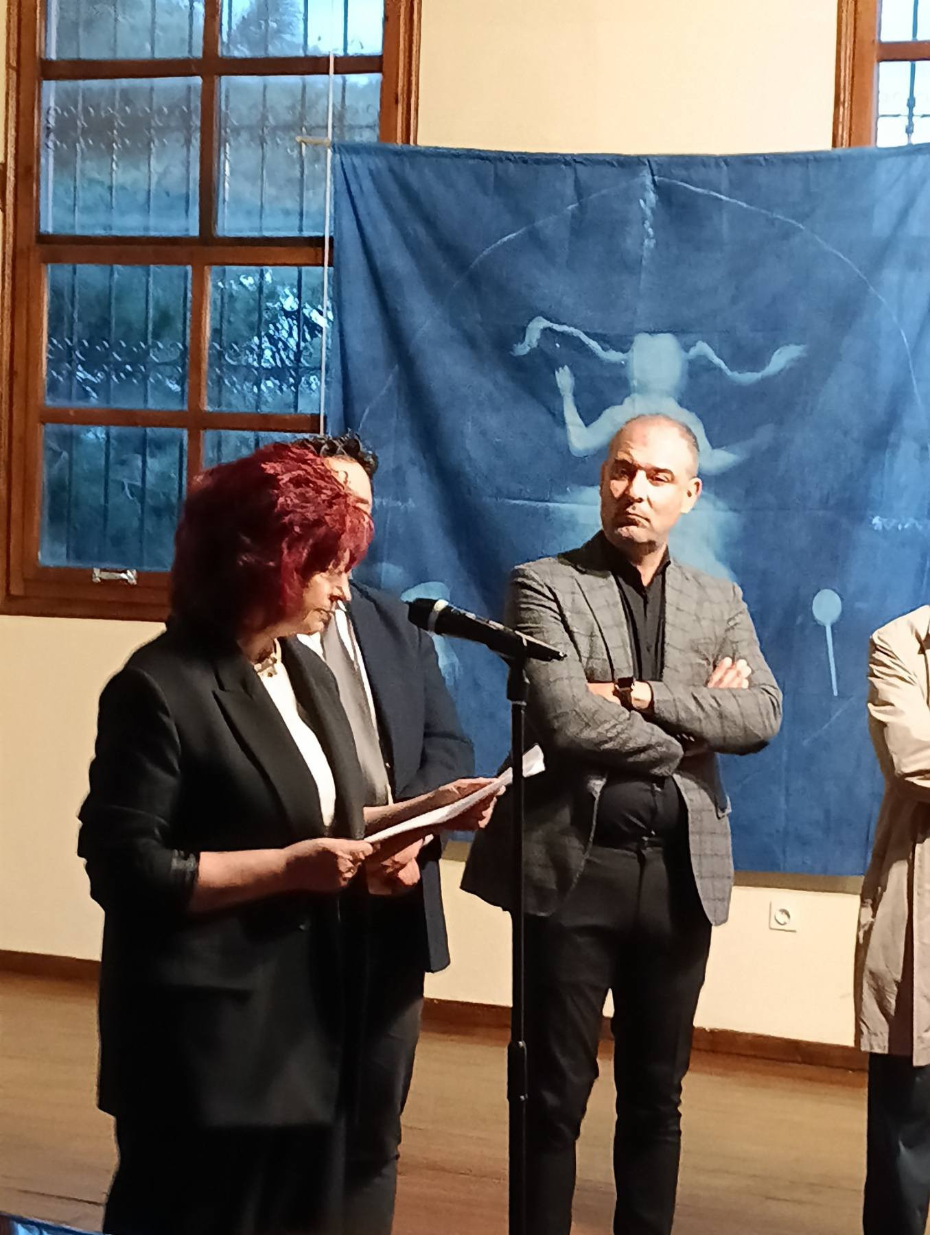 ΦΣΕ «Μέγας Αλέξανδρος»: Πρεμιέρα για τον 33ο Εικαστικό Μήνα Μάιο