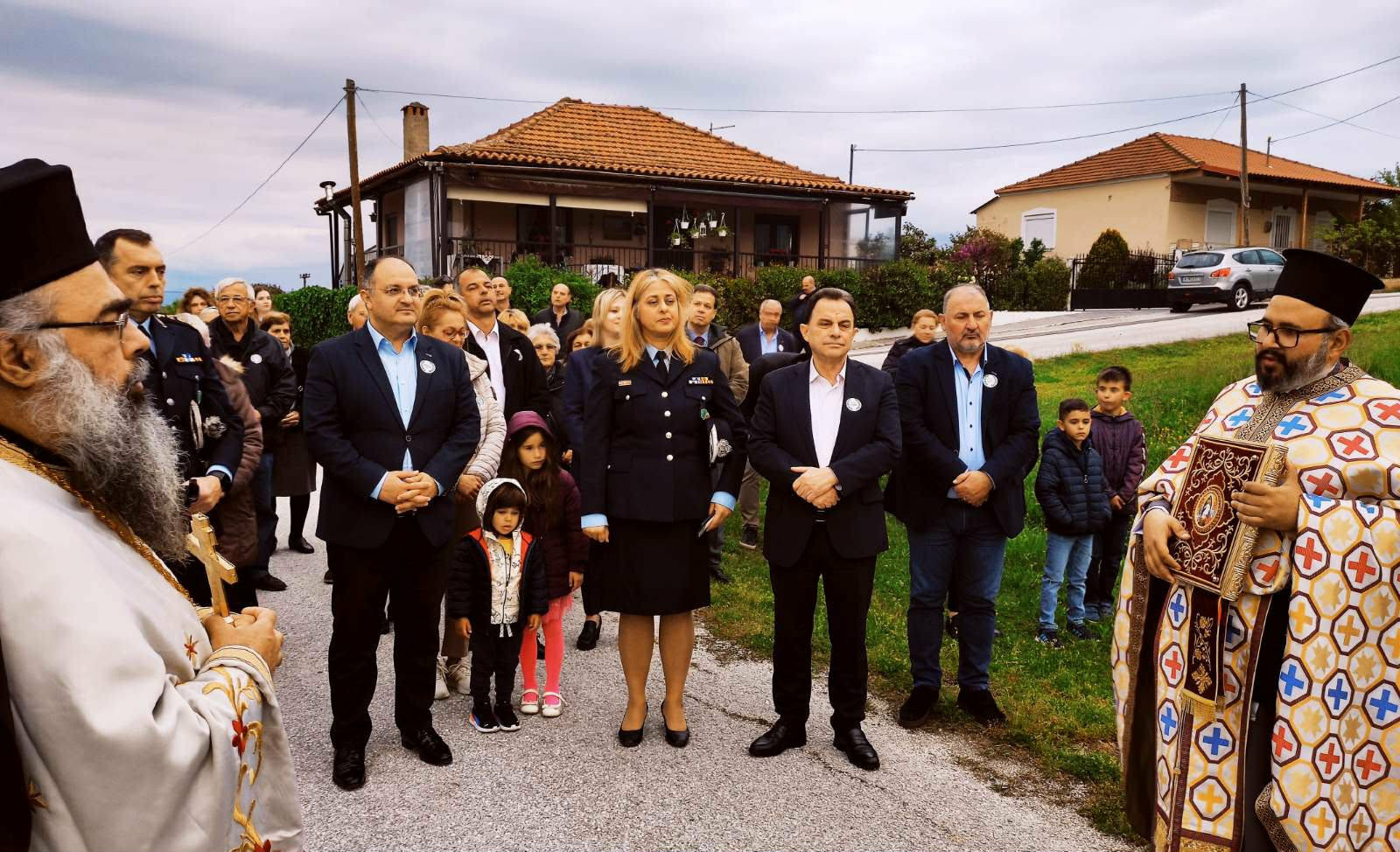 Το Εκκλησιαστικό Συμβούλιο του Ιερού Ναού Ισώματος τίμησε τον Δήμαρχο Κιλκίς