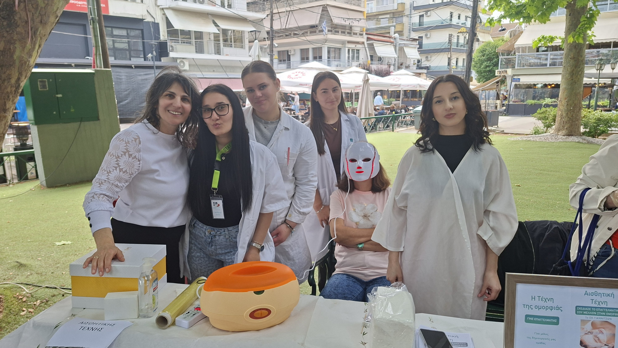 Με επιτυχία ολοκληρώθηκε η Έκθεση Μαθητικών Έργων του Εργαστηριακού Κέντρου Γιαννιτσών – Η καινοτομία συνάντησε τη δημιουργικότητα(φώτος)