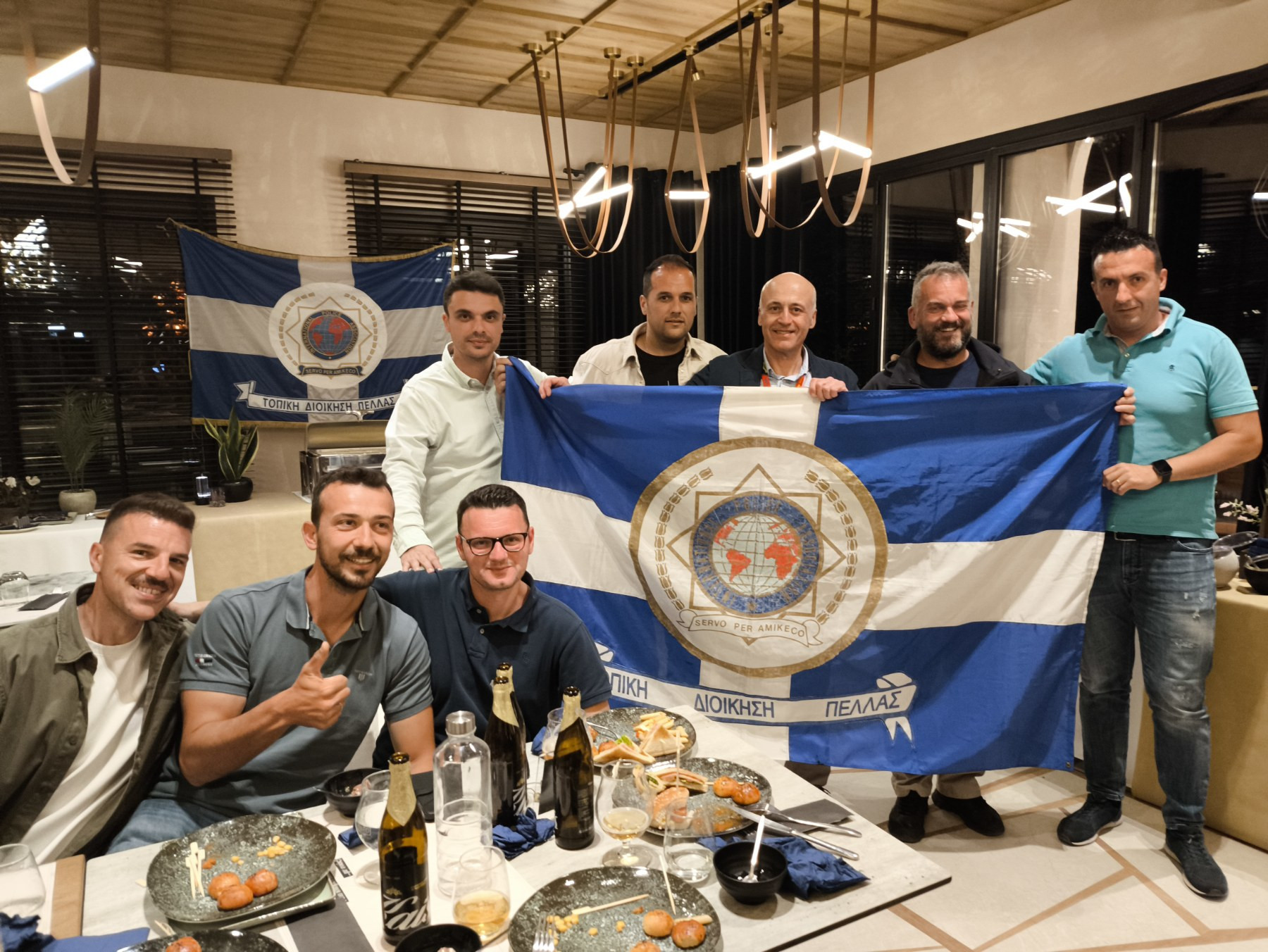 Τοπική Διοίκηση Πέλλας/Διεθνούς Ένωσης Αστυνομικών- 2ο Πανελλήνιο Τουρνουά ποδοσφαίρου