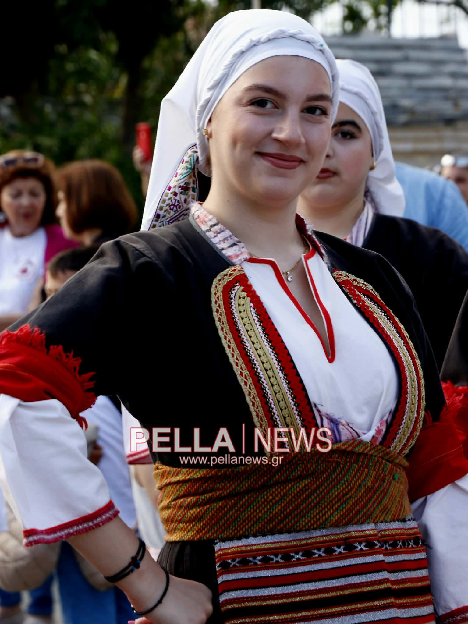 Ο «ΦΙΛΙΠΠΟΣ» Γαλατάδων εκπροσώπησε την Πέλλα στο 14ο Αντάμωμα Νέων Ρόδων Χαλκιδικής