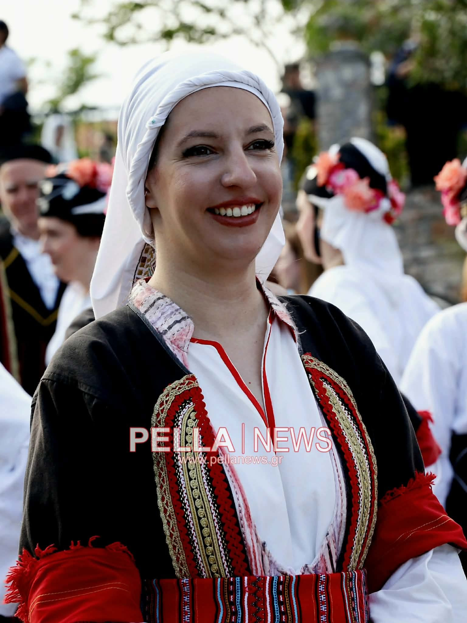 Ο «ΦΙΛΙΠΠΟΣ» Γαλατάδων εκπροσώπησε την Πέλλα στο 14ο Αντάμωμα Νέων Ρόδων Χαλκιδικής