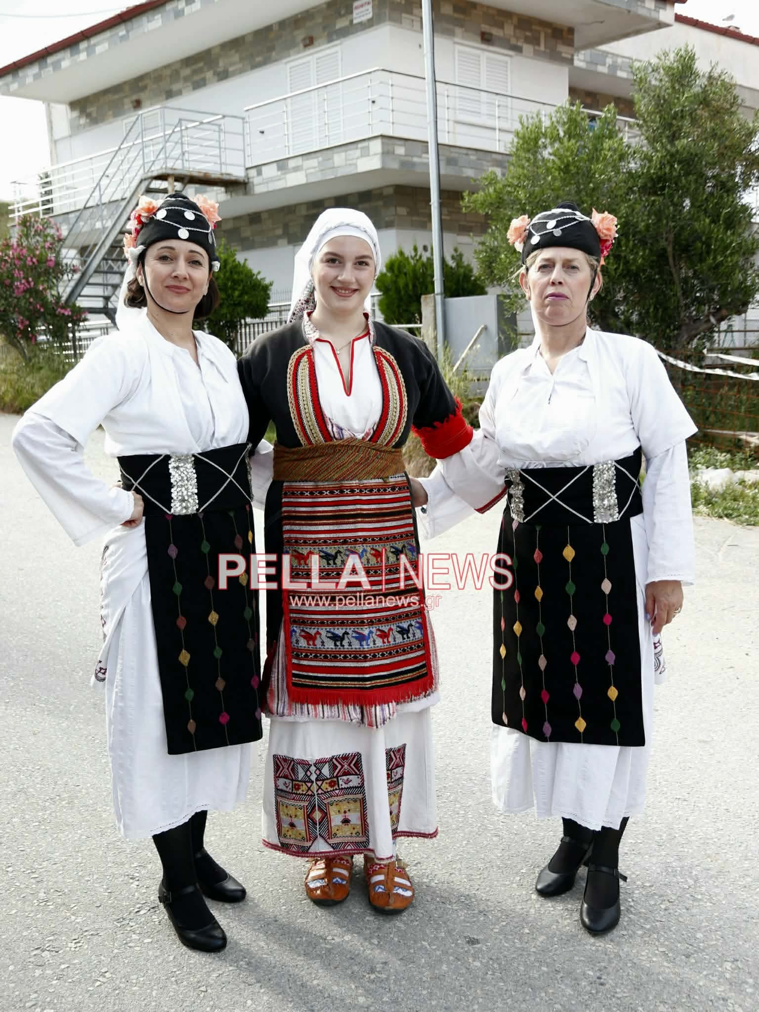 Ο «ΦΙΛΙΠΠΟΣ» Γαλατάδων εκπροσώπησε την Πέλλα στο 14ο Αντάμωμα Νέων Ρόδων Χαλκιδικής