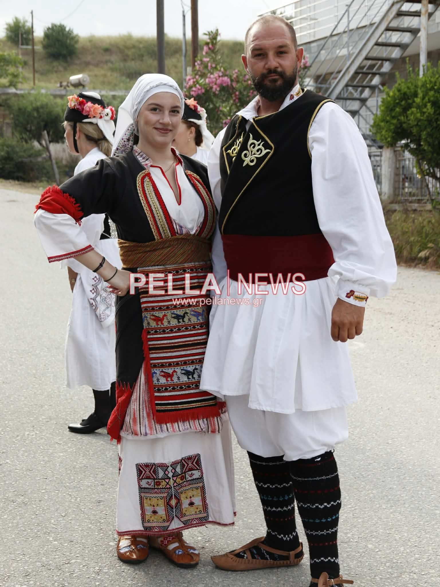 Ο «ΦΙΛΙΠΠΟΣ» Γαλατάδων εκπροσώπησε την Πέλλα στο 14ο Αντάμωμα Νέων Ρόδων Χαλκιδικής