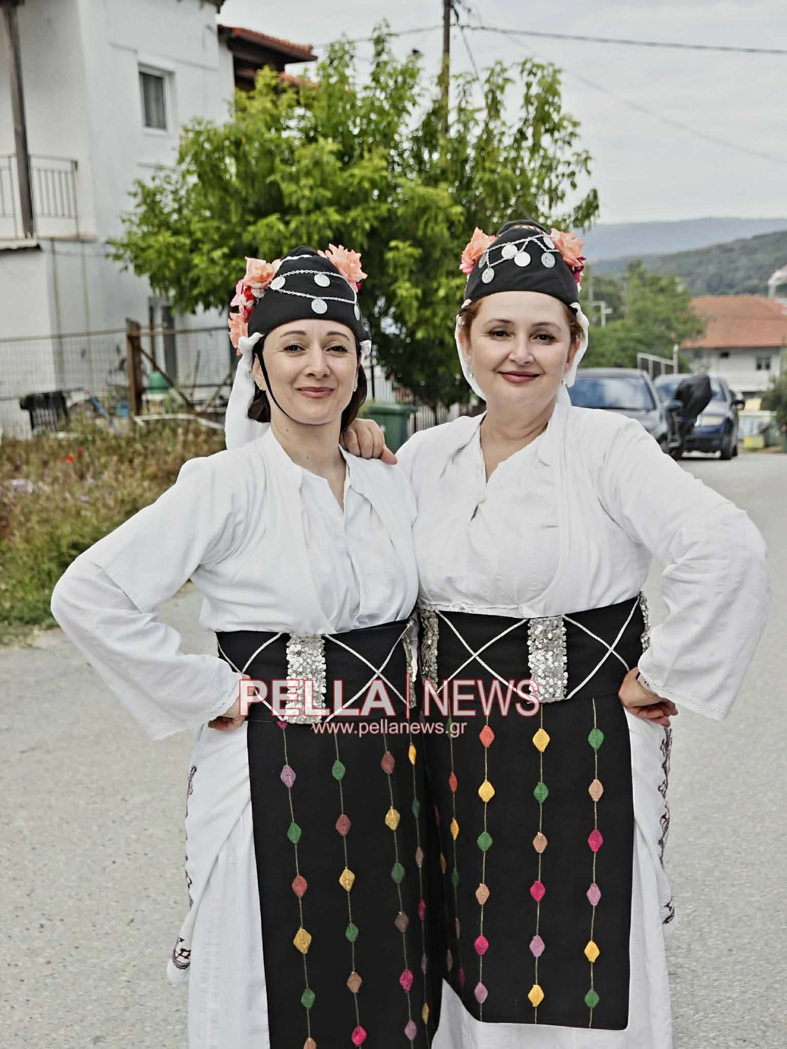 Ο «ΦΙΛΙΠΠΟΣ» Γαλατάδων εκπροσώπησε την Πέλλα στο 14ο Αντάμωμα Νέων Ρόδων Χαλκιδικής