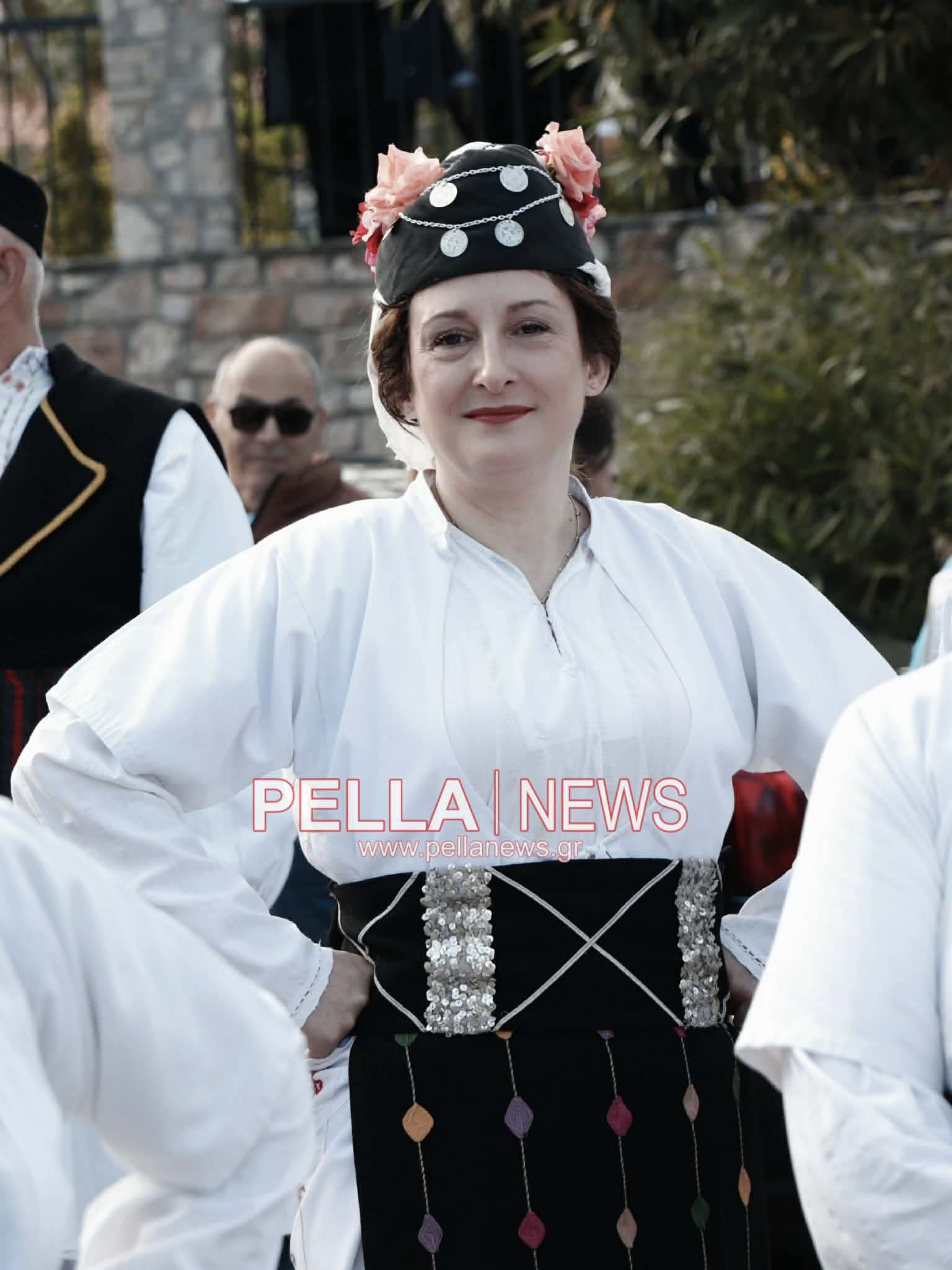 Ο «ΦΙΛΙΠΠΟΣ» Γαλατάδων εκπροσώπησε την Πέλλα στο 14ο Αντάμωμα Νέων Ρόδων Χαλκιδικής