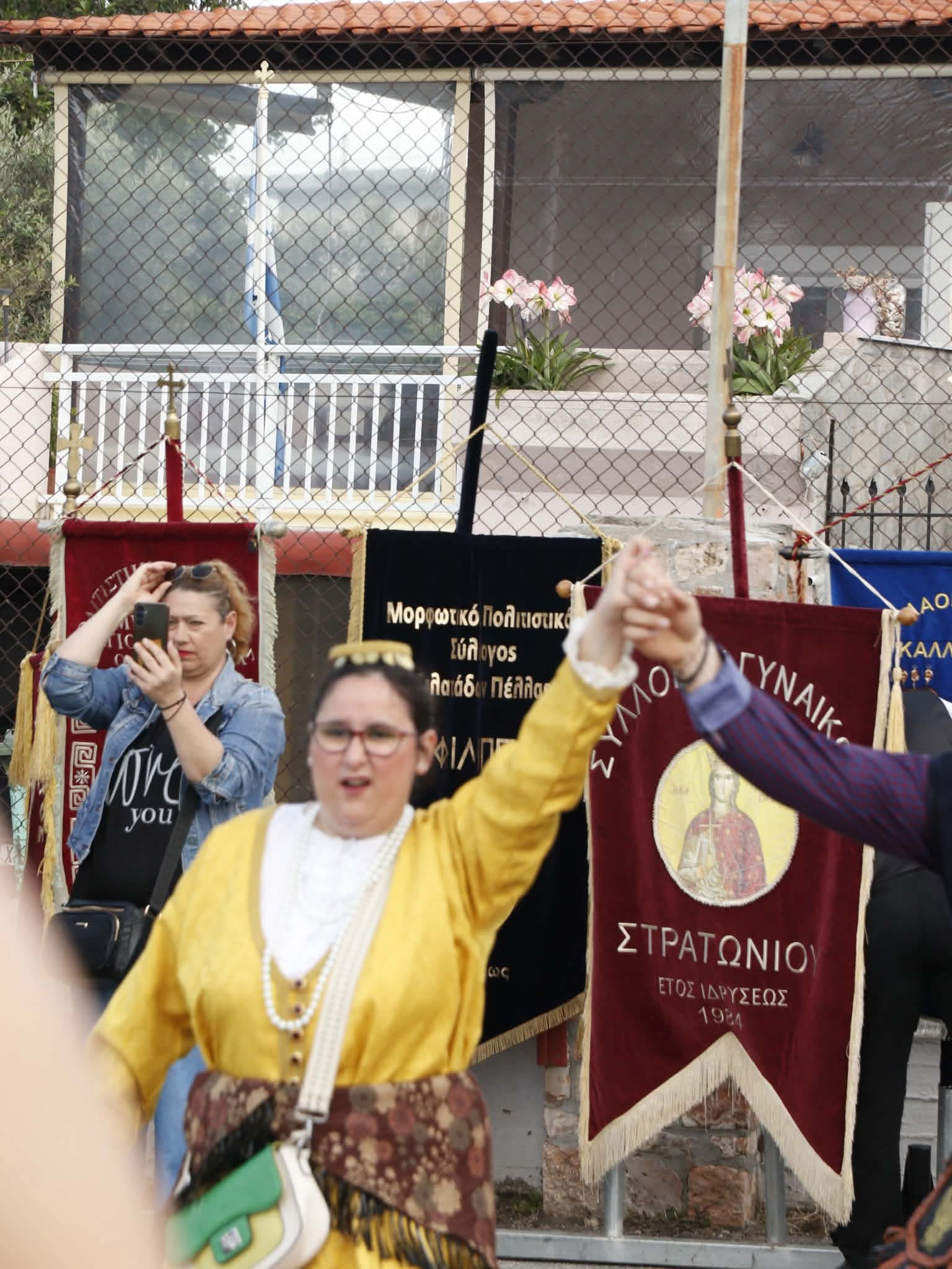 Ο «ΦΙΛΙΠΠΟΣ» Γαλατάδων εκπροσώπησε την Πέλλα στο 14ο Αντάμωμα Νέων Ρόδων Χαλκιδικής
