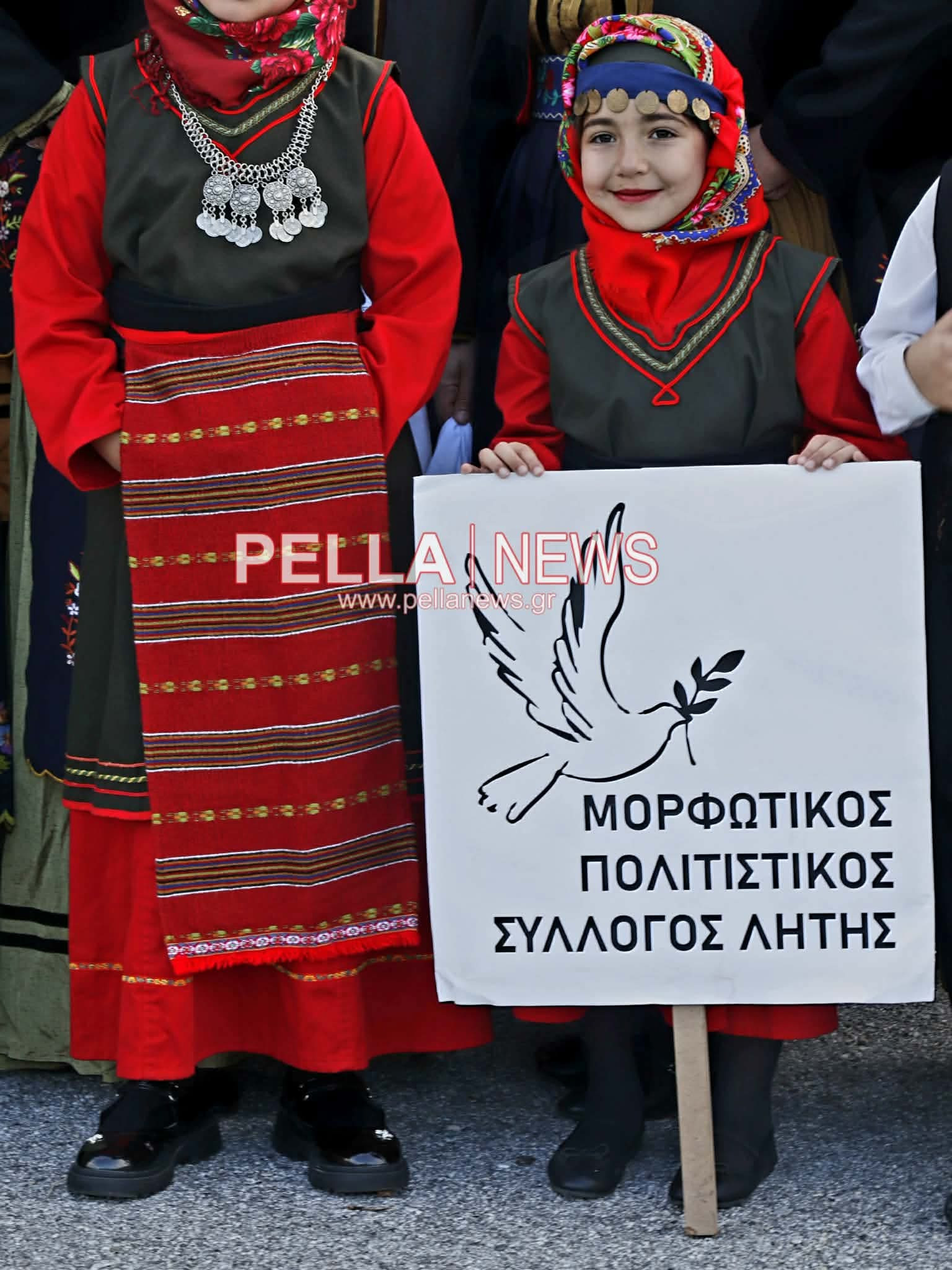 Ο «ΦΙΛΙΠΠΟΣ» Γαλατάδων εκπροσώπησε την Πέλλα στο 14ο Αντάμωμα Νέων Ρόδων Χαλκιδικής