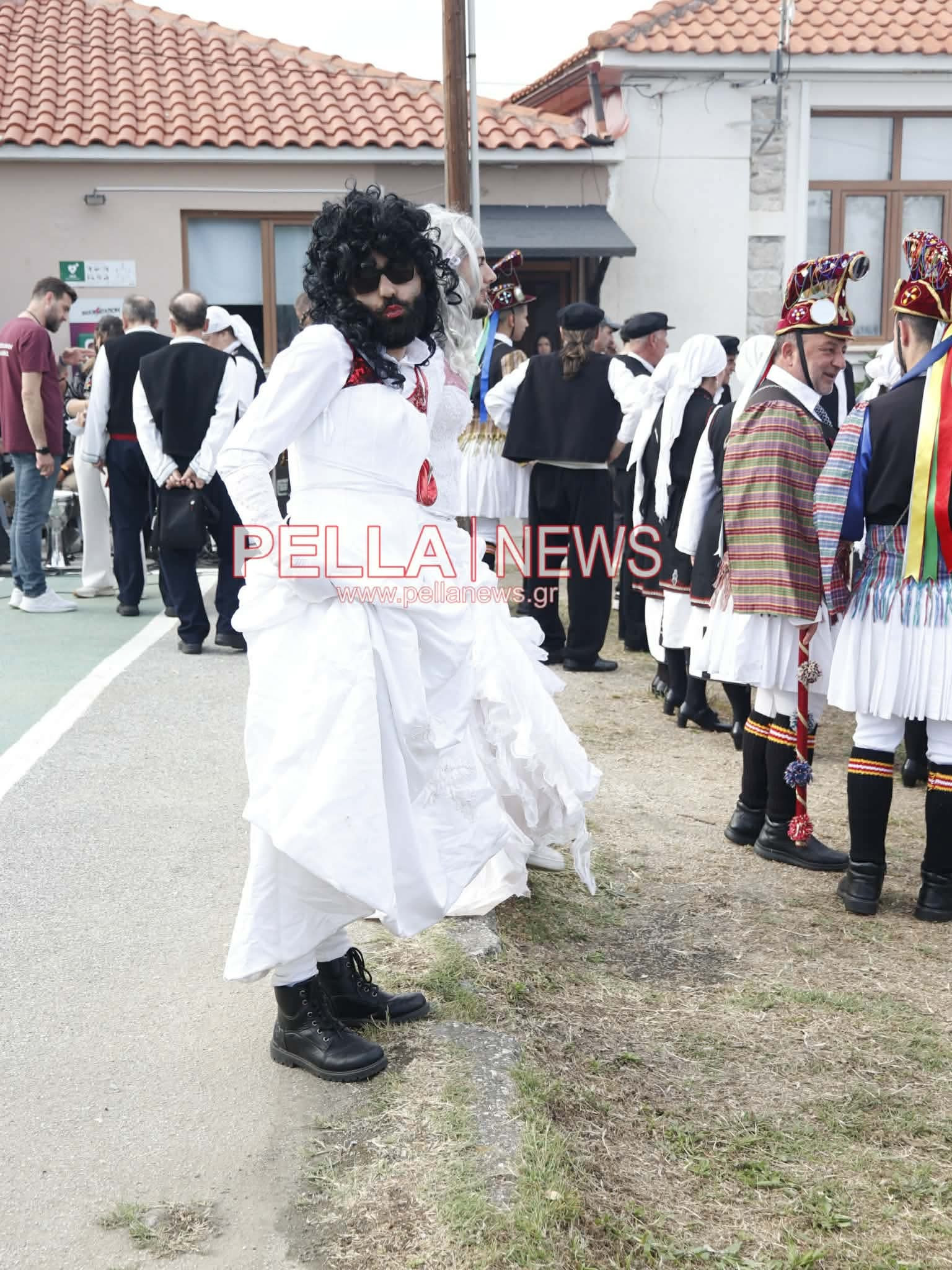 Ο «ΦΙΛΙΠΠΟΣ» Γαλατάδων εκπροσώπησε την Πέλλα στο 14ο Αντάμωμα Νέων Ρόδων Χαλκιδικής