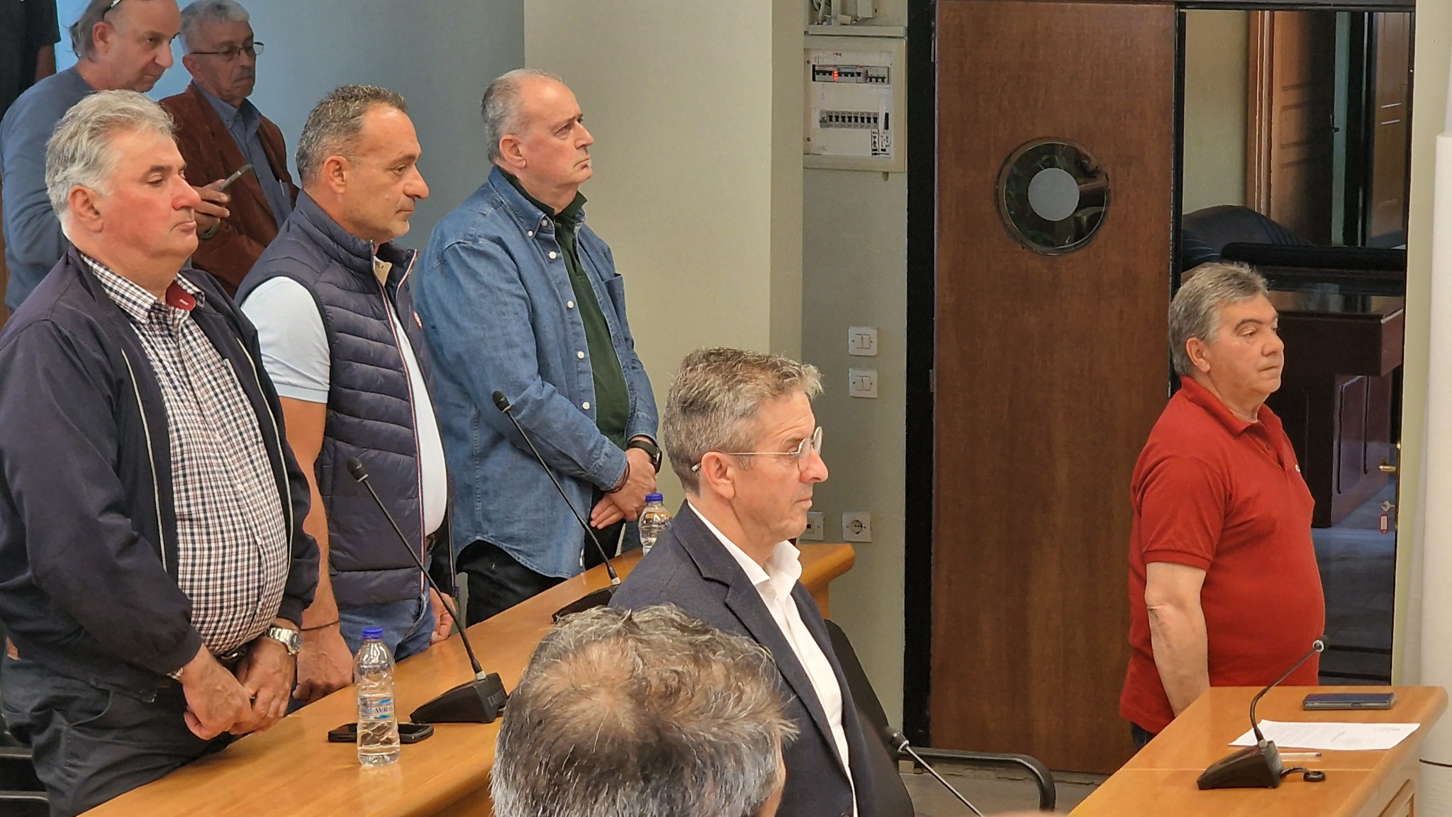 Με ενός λεπτού σιγή ξεκίνησε το Δημοτικό Συμβούλιο Αλμωπίας – Αναλυτικό ρεπορτάζ στο PellaNews.gr