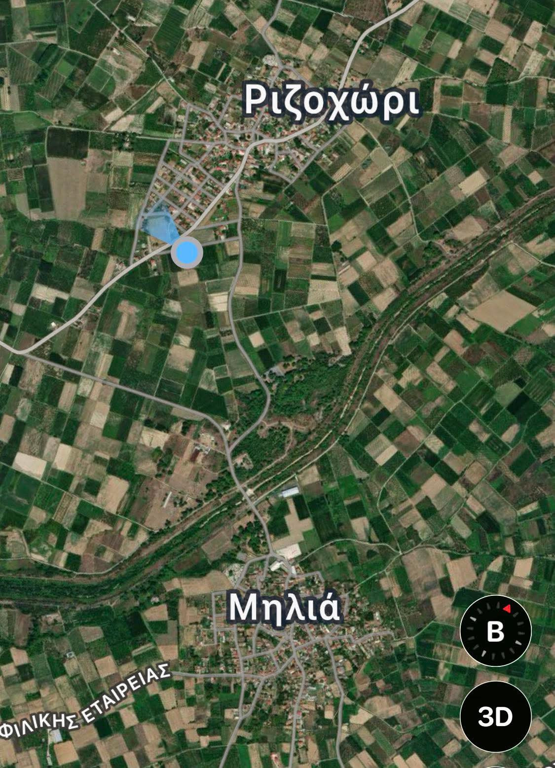 Προς δημιουργία νέας Δημοτικής Κοινότητας το Ριζοχώρι – Στο τραπέζι και η πρόταση για την Υδραία