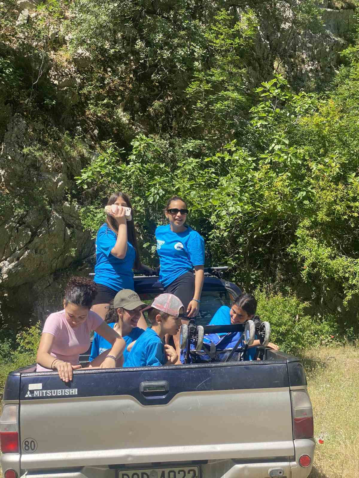 Νεοχώρι: Πεζοπορία στο εκκλησάκι του Αγίου Στεφάνου
