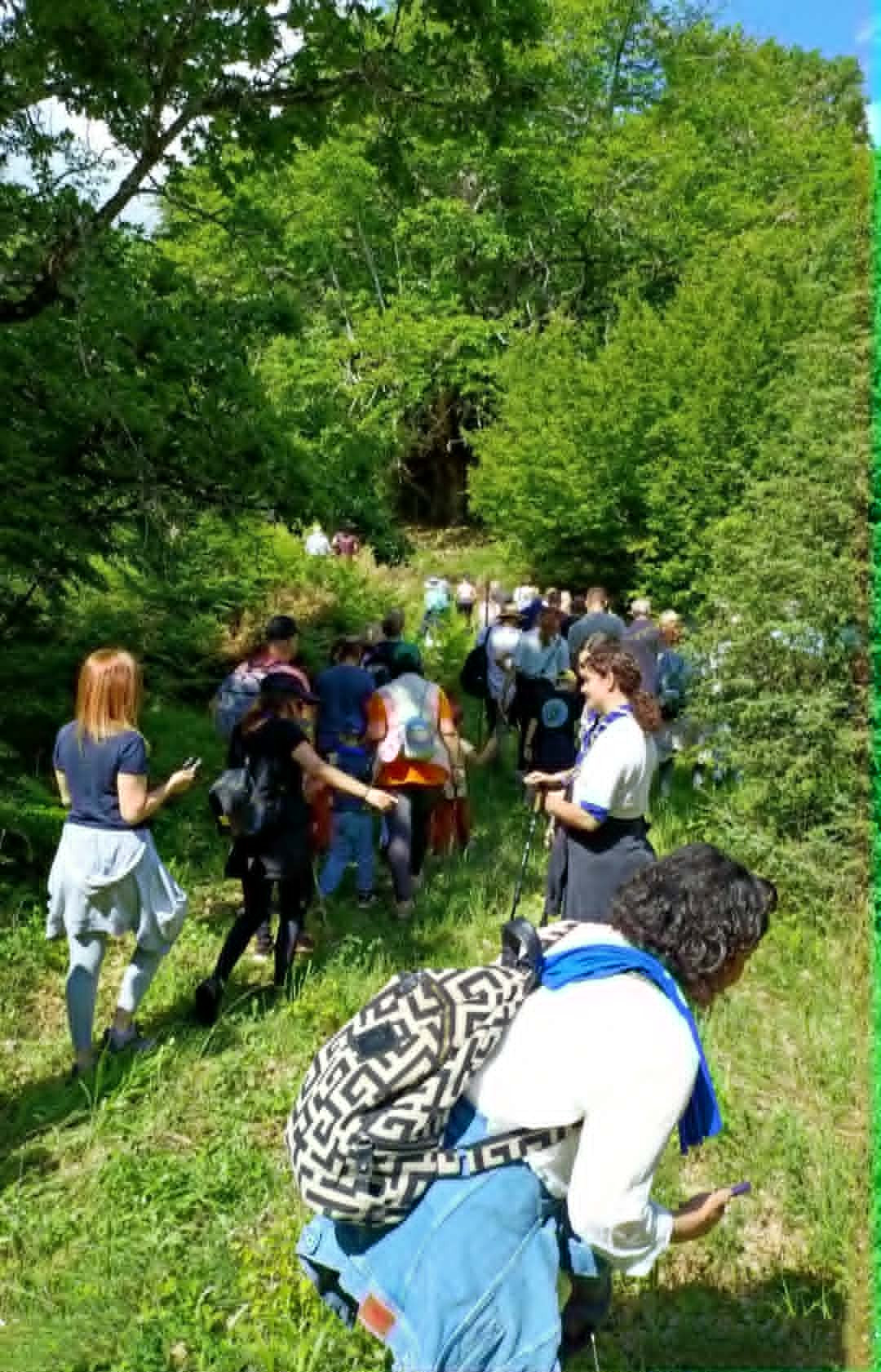 Μια γιορτή εθελοντισμού και πεζοπορίας στο Δασόκτημα Κούπας για την Ευρωπαϊκή Ημέρα Πάρκων 2026