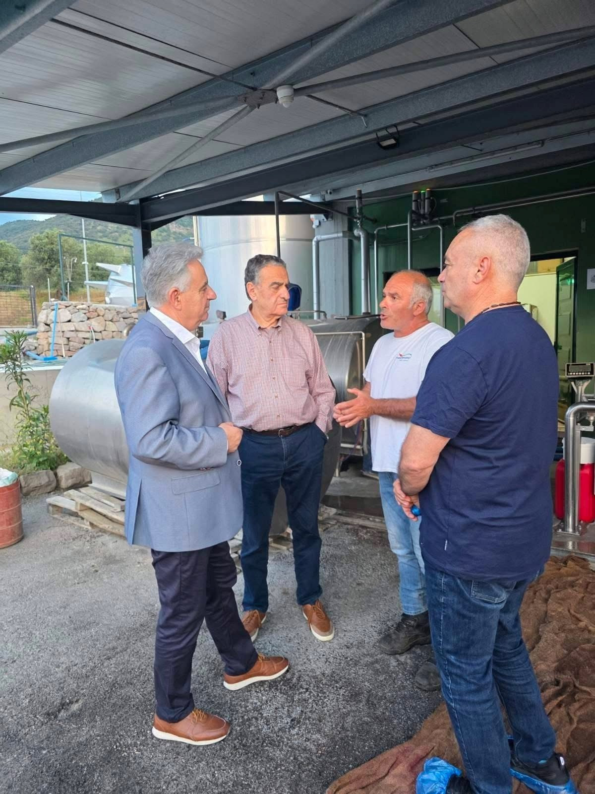 Αθ. Καββαδάς από τη Λέσβο: Η Λέσβος θα κερδίσει αυτή τη μάχη – Συνεχίζουμε με αυστηρή τήρηση των μέτρων βιοασφάλειας