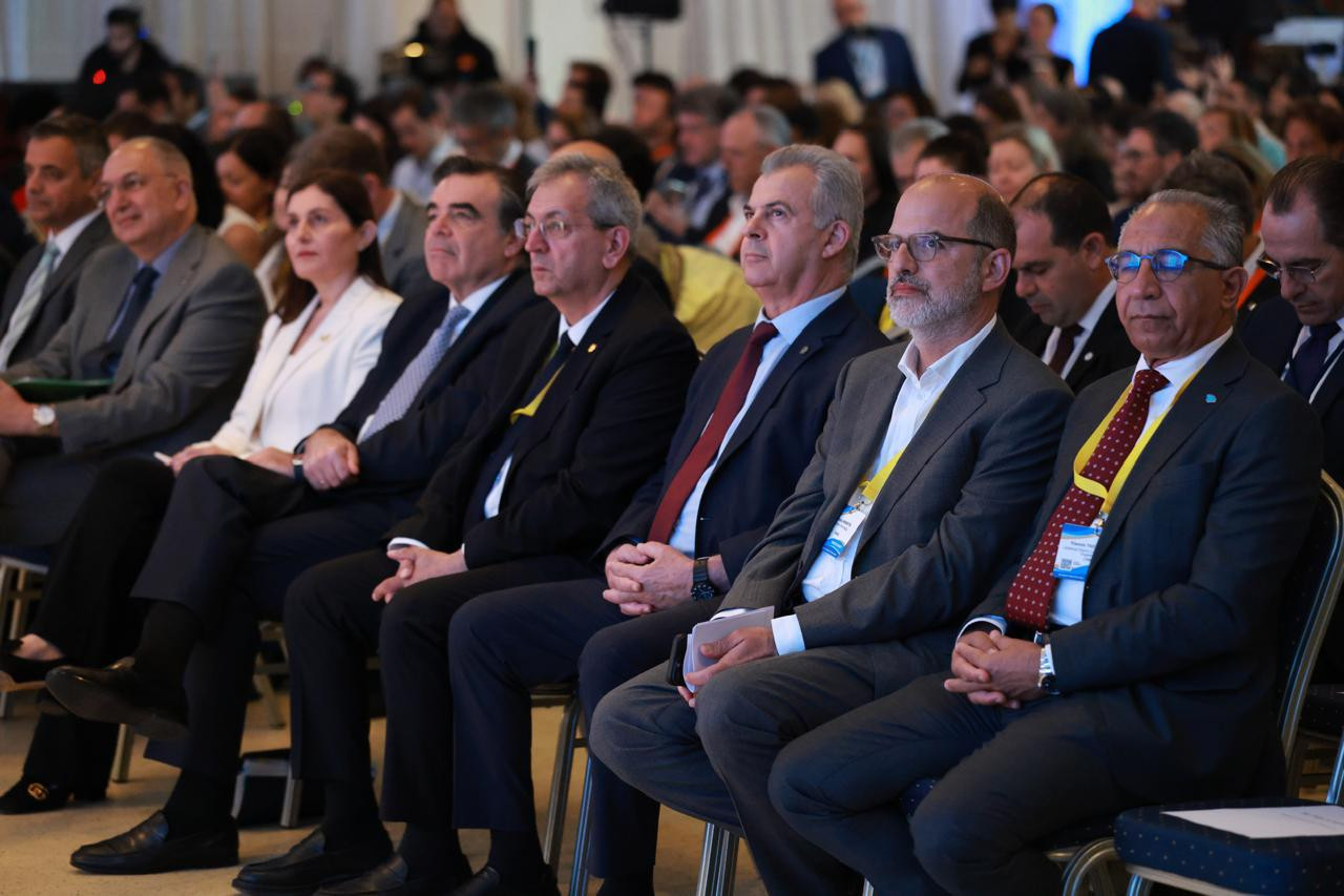 Στη Λεμεσό ο ΥπΑΑΤ, Μαργαρίτης Σχοινάς για την Ευρωπαϊκή Ημέρα Θάλασσας – «Η Ελλάδα στηρίζει την γαλάζια οικονομία - επενδύσεις, απλοποίηση, καινοτομία»