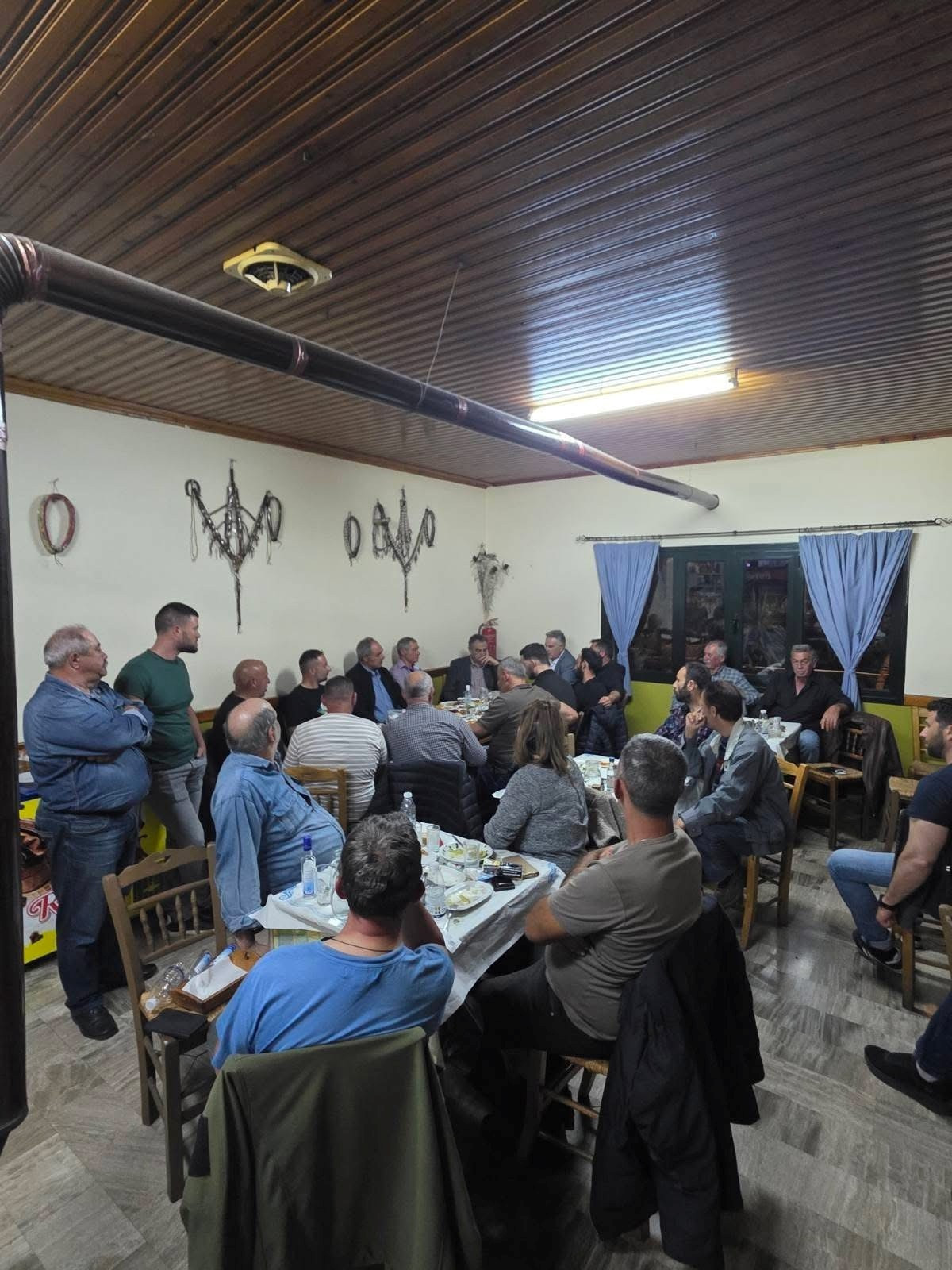 Αθ. Καββαδάς από τη Λέσβο: Η Λέσβος θα κερδίσει αυτή τη μάχη – Συνεχίζουμε με αυστηρή τήρηση των μέτρων βιοασφάλειας