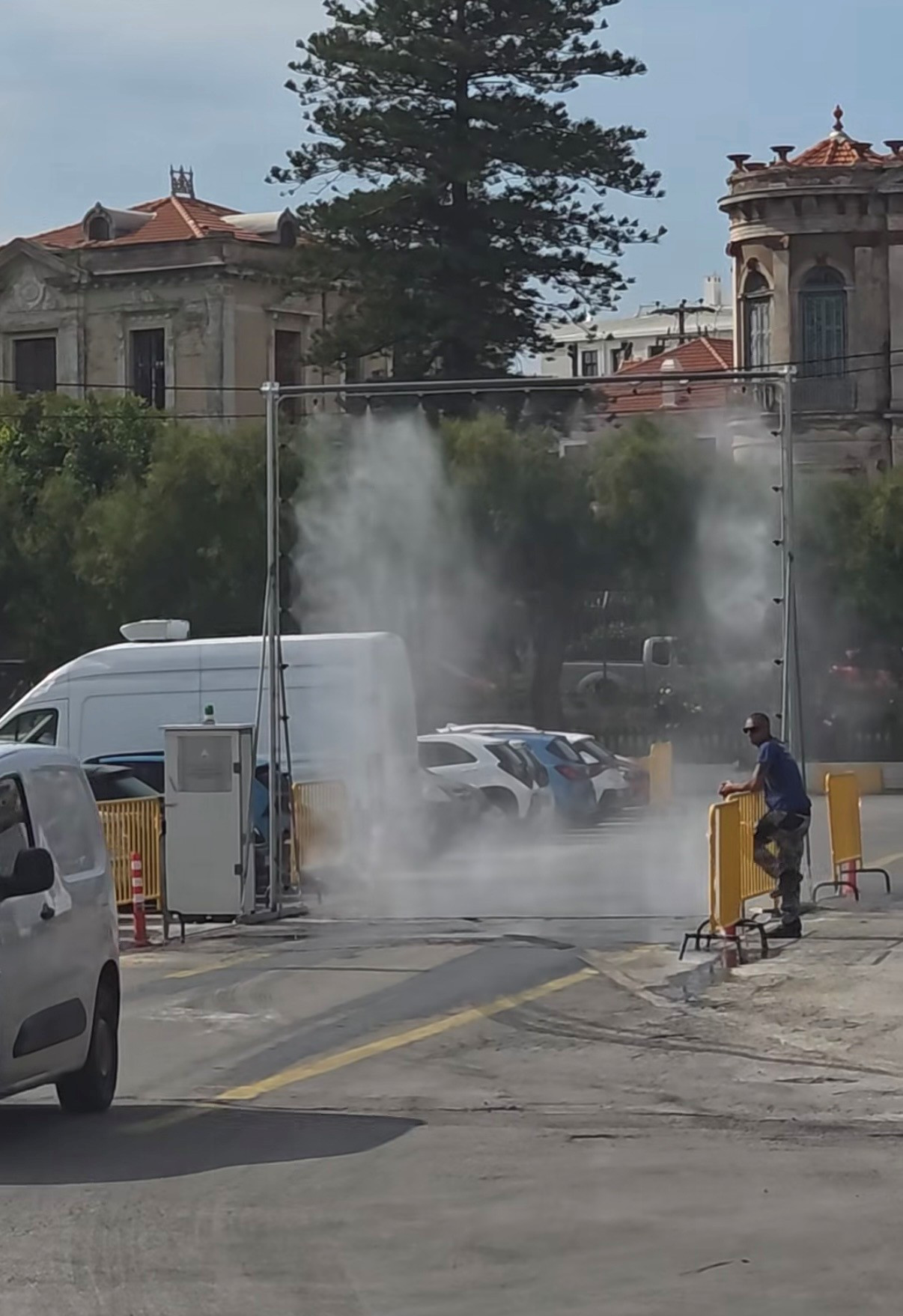Αθ. Καββαδάς από τη Λέσβο: Η Λέσβος θα κερδίσει αυτή τη μάχη – Συνεχίζουμε με αυστηρή τήρηση των μέτρων βιοασφάλειας