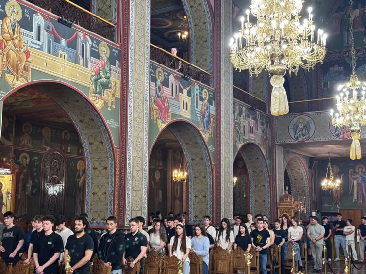 Παράκληση για τους υποψηφίους των πανελλαδικών εξετάσεων στην  Ιερά Μητρόπολη Κίτρους