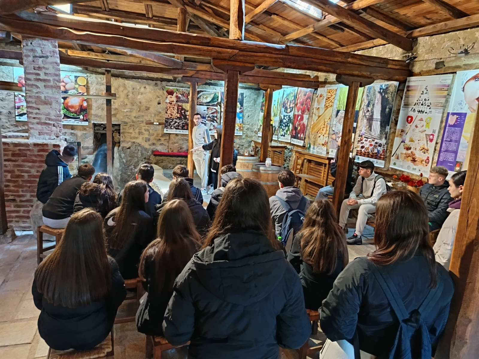 Ολοκληρώθηκαν με επιτυχία τα βιωματικά εκπαιδευτικά προγράμματα του Δήμου Έδεσσας για το σχολικό έτος 2025-2026