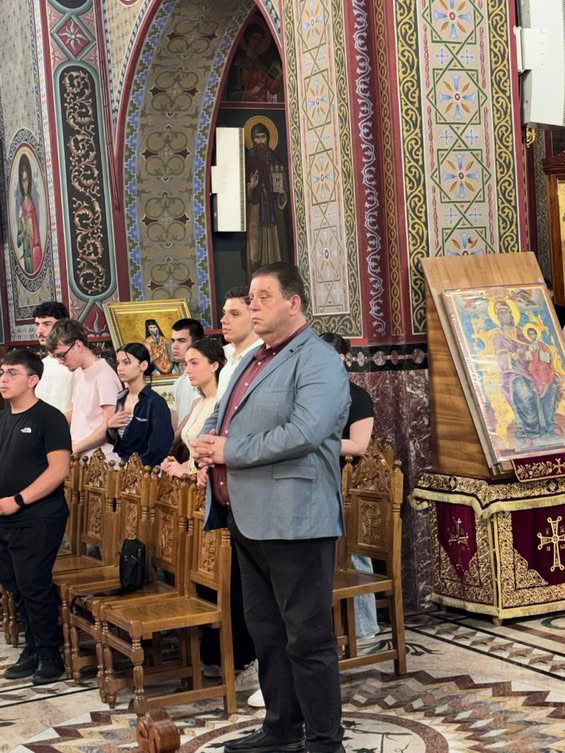 Παράκληση για τους υποψηφίους των πανελλαδικών εξετάσεων στην  Ιερά Μητρόπολη Κίτρους