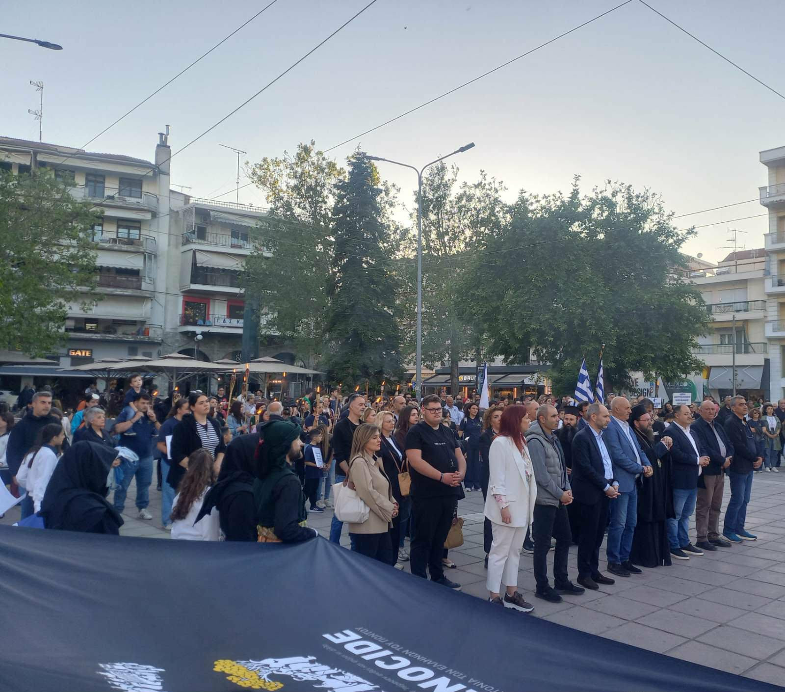 Μονόδρομος η αναγνώριση της Γενοκτονίας των Ελλήνων του Πόντου