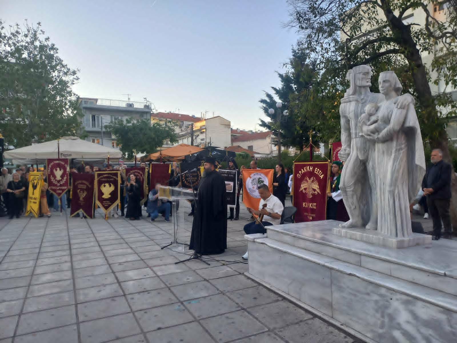 Μονόδρομος η αναγνώριση της Γενοκτονίας των Ελλήνων του Πόντου