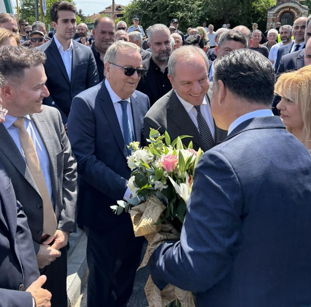 Διονύσης Σταμενίτης: «Με έργα ουσίας αναβαθμίζουμε το σύστημα υγείας στην Πέλλα»