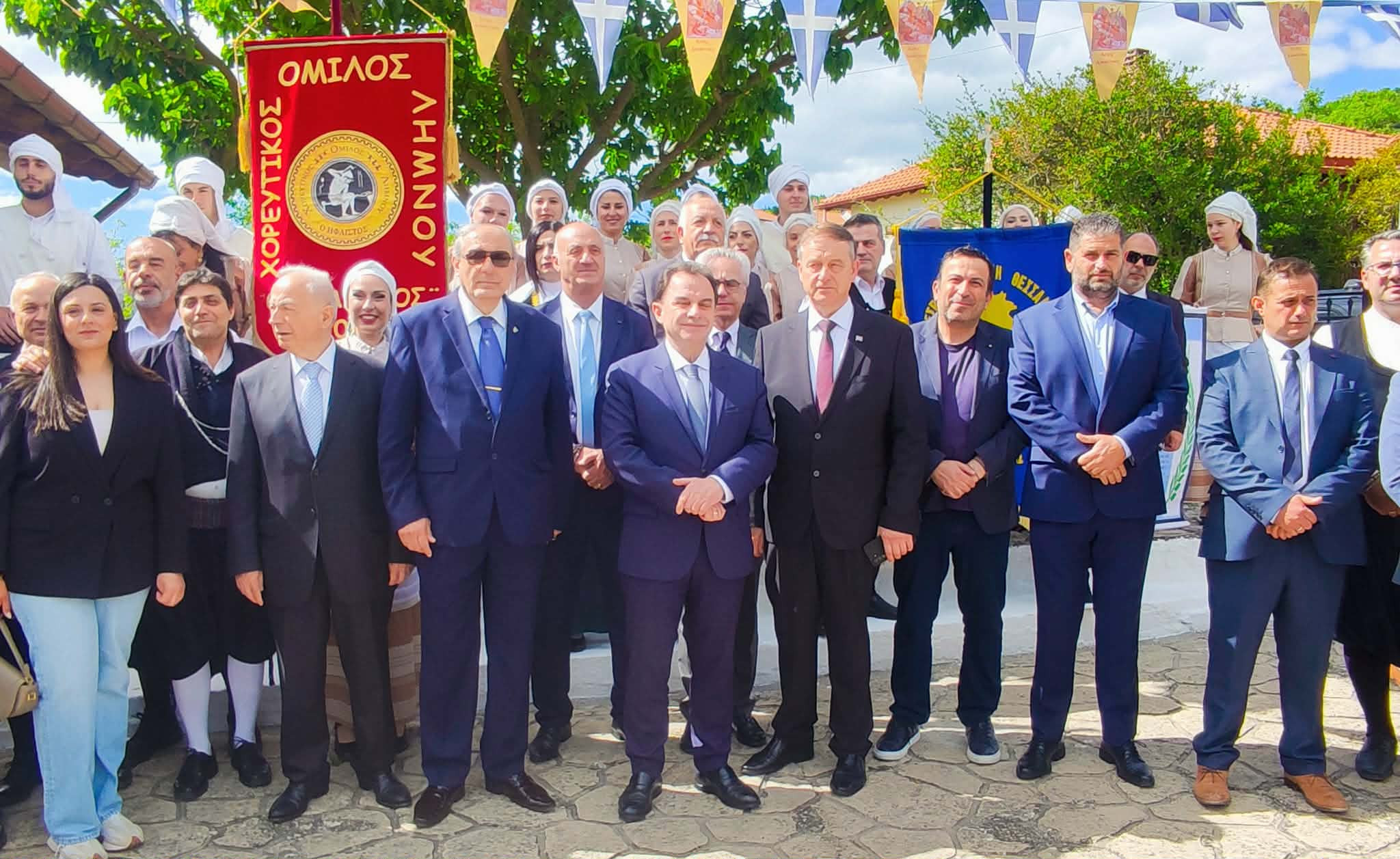 Με λαμπρότητα και σεβασμό πραγματοποιήθηκε η 108η Επέτειος της Μάχης του Σκρα