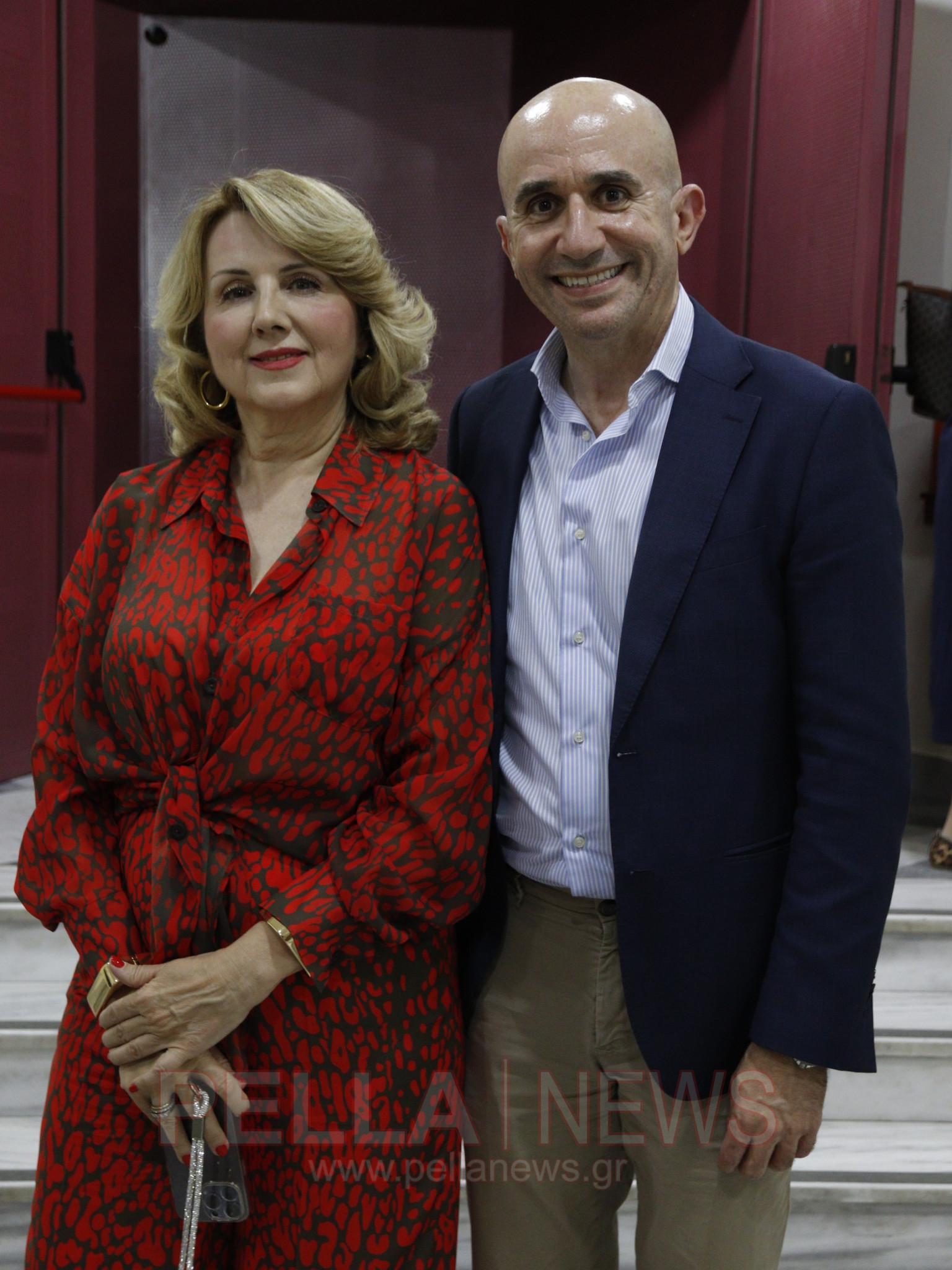 Το Βιβλιοπωλείο «ΑΛΦΑΒΗΤΑΡΙ» παρουσίασε στα Γιαννιτσά τον «Καθαρμό» του Σπύρου Πετρουλάκη (βιντεο/ φωτογραφίες)