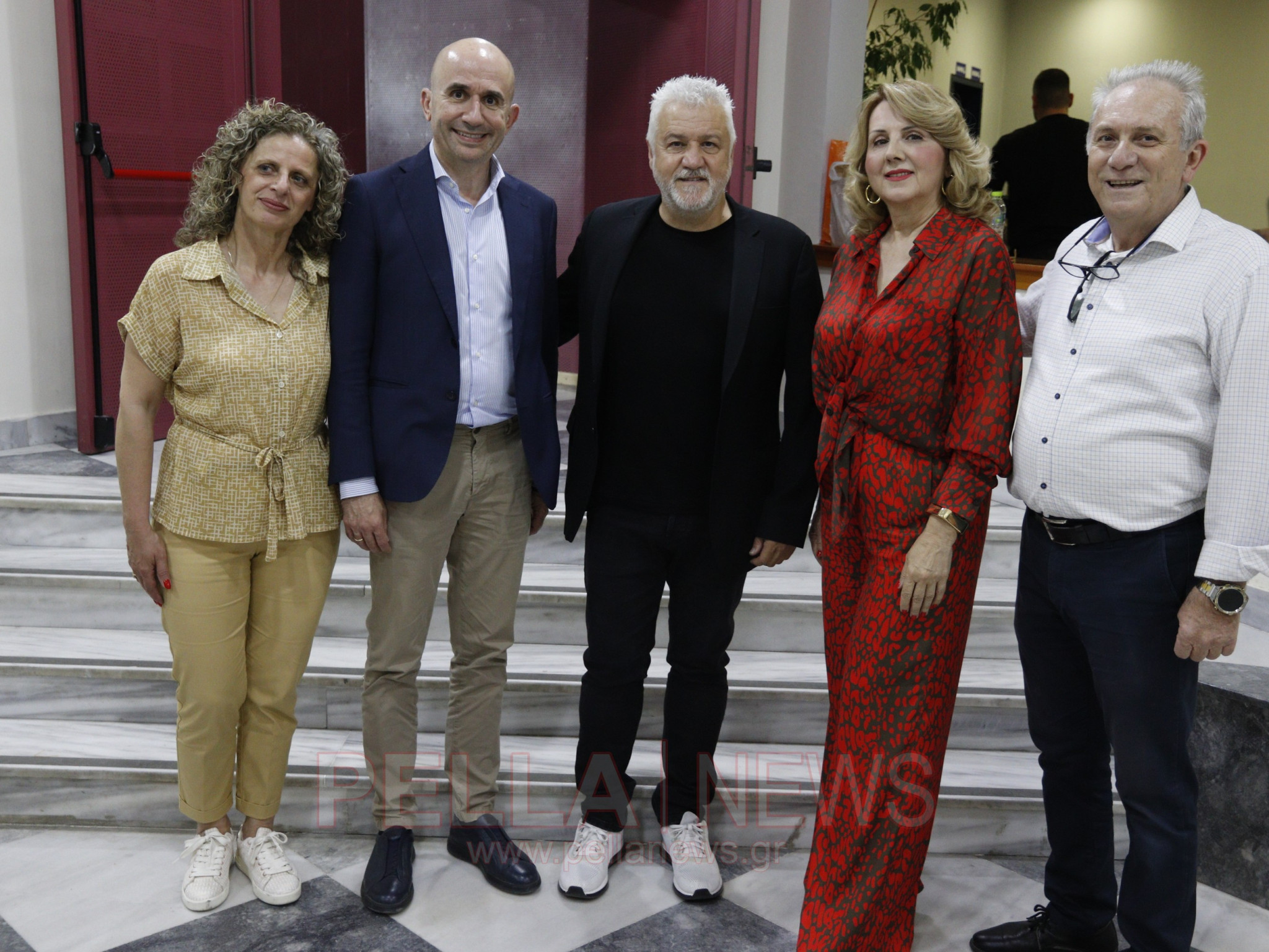 Το Βιβλιοπωλείο «ΑΛΦΑΒΗΤΑΡΙ» παρουσίασε στα Γιαννιτσά τον «Καθαρμό» του Σπύρου Πετρουλάκη (βιντεο/ φωτογραφίες)
