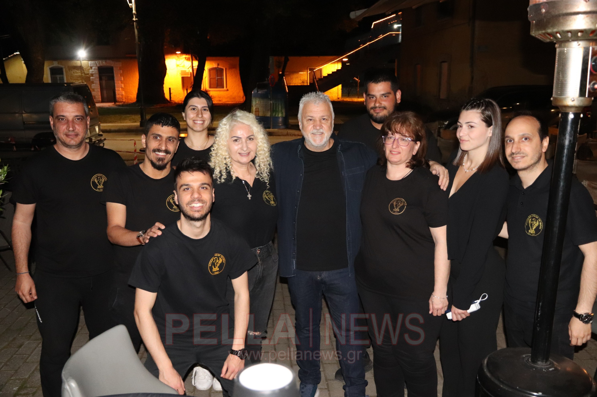 Το βιβλιοπωλείο «Ανδρεάδη» στη Σκύδρα φιλοξένησε την παρουσίαση του νέου βιβλίου «Καθαρμός» του Σπύρου Πετρουλάκη (Βιντεο)