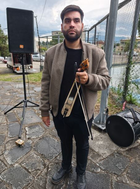 Σκύδρα: Στο άγαλμα του Βασίλειου Ανθόπουλου επετειακή εκδήλωση μνήμης για τη γενοκτονία των Ελλήνων του Πόντου